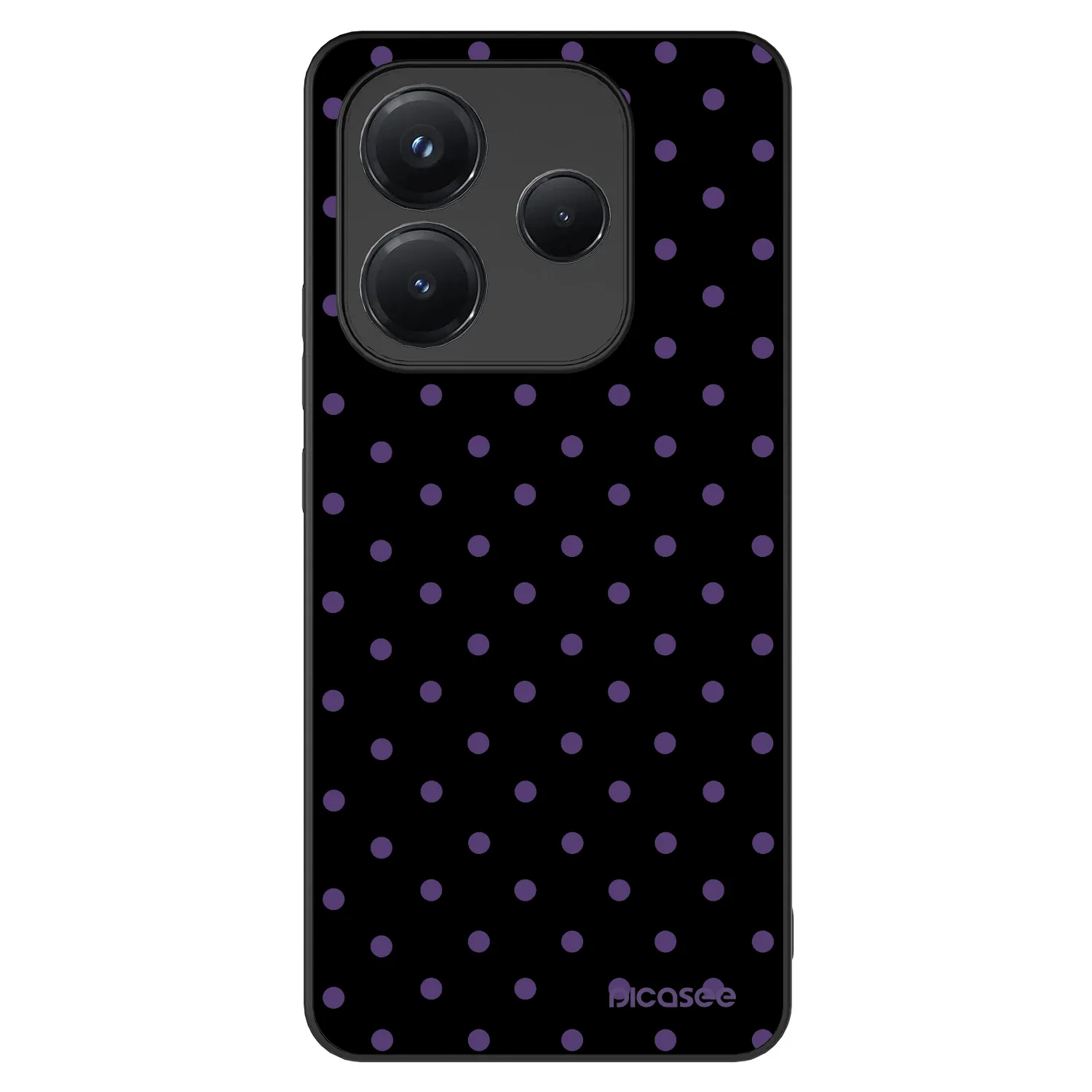 Picasee ULTIMATE CASE pro Xiaomi Redmi Note 14 5G - Flickers