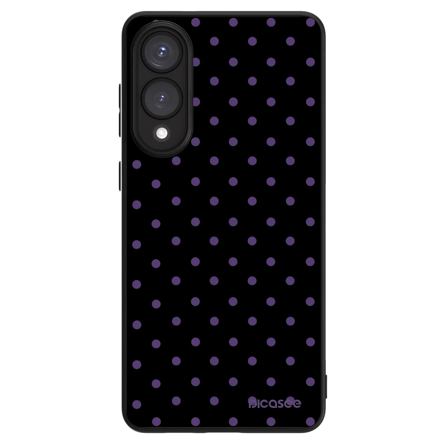 Picasee ULTIMATE CASE PowerShare pro Samsung Galaxy S25 Edge 5G - Flickers