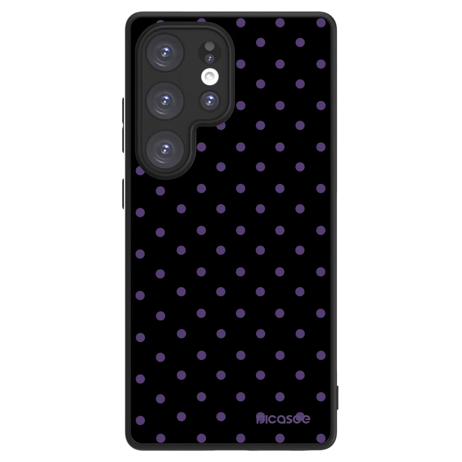 Picasee ULTIMATE CASE pro Samsung Galaxy S25 Ultra 5G - Flickers