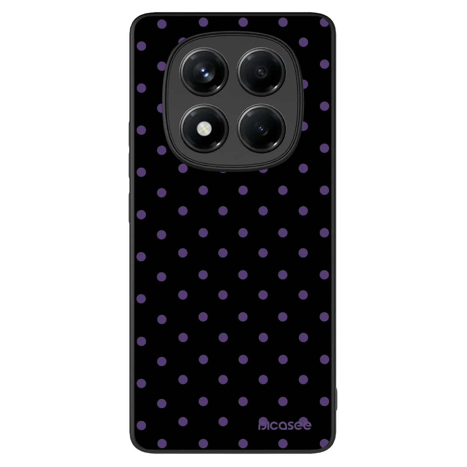 Picasee ULTIMATE CASE pro Xiaomi Redmi Note 14 Pro 4G - Flickers