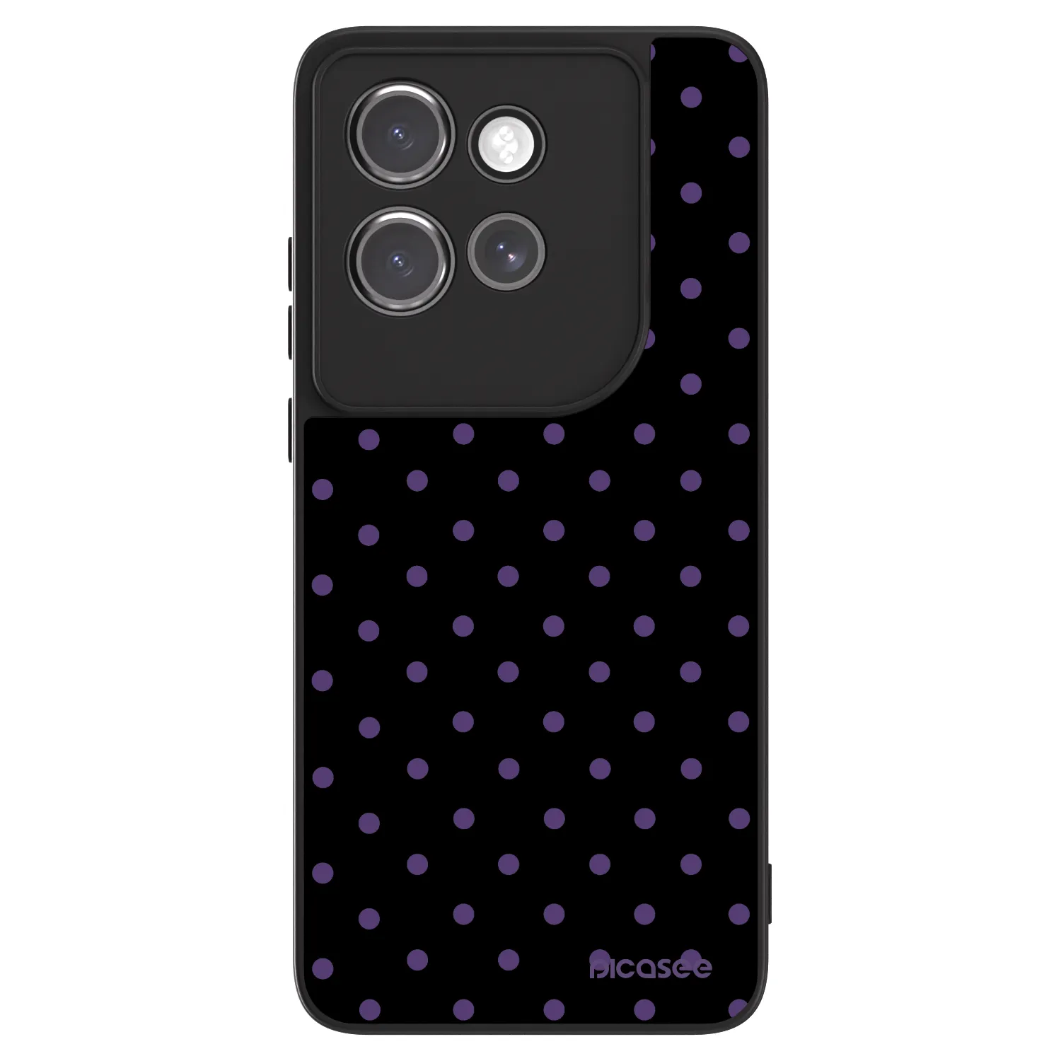 Picasee ULTIMATE CASE pro Motorola Edge 50 Neo - Flickers