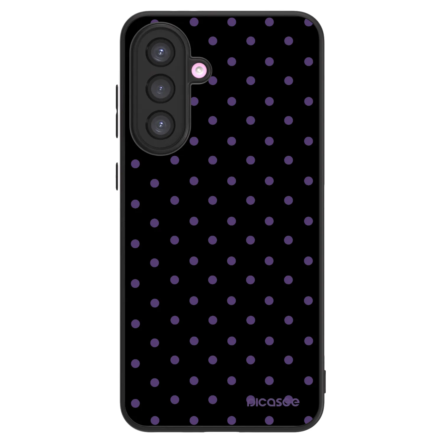 Picasee ULTIMATE CASE pro Samsung Galaxy A36 5G - Flickers