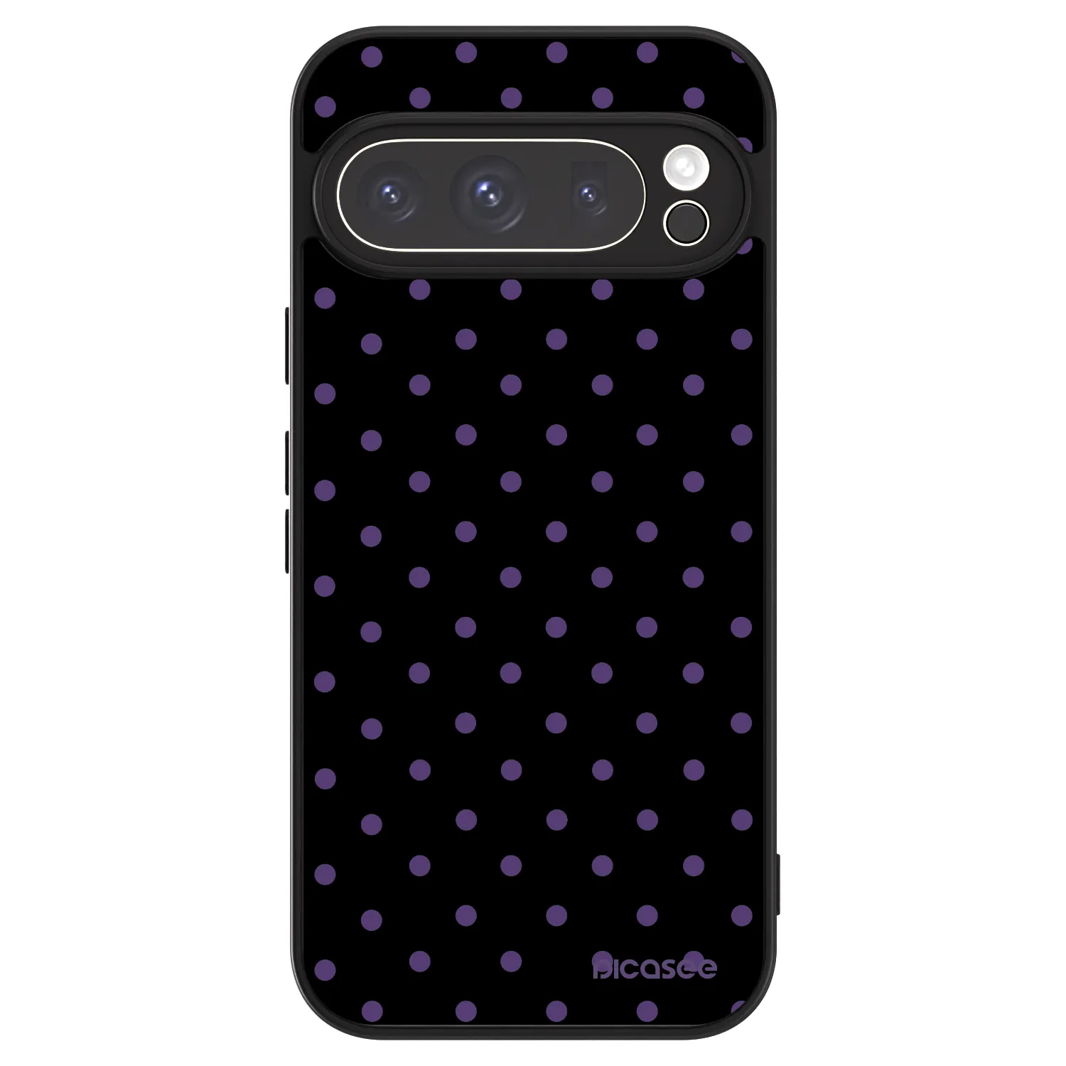 Picasee ULTIMATE CASE pro Google Pixel 9 Pro - Flickers