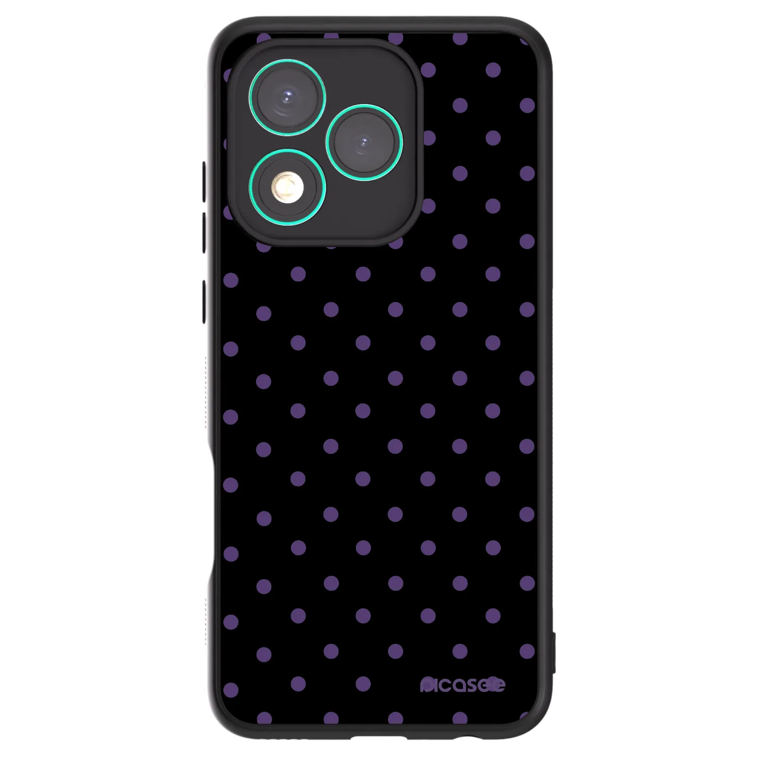 Picasee ULTIMATE CASE pro Honor 400 Lite 5G - Flickers