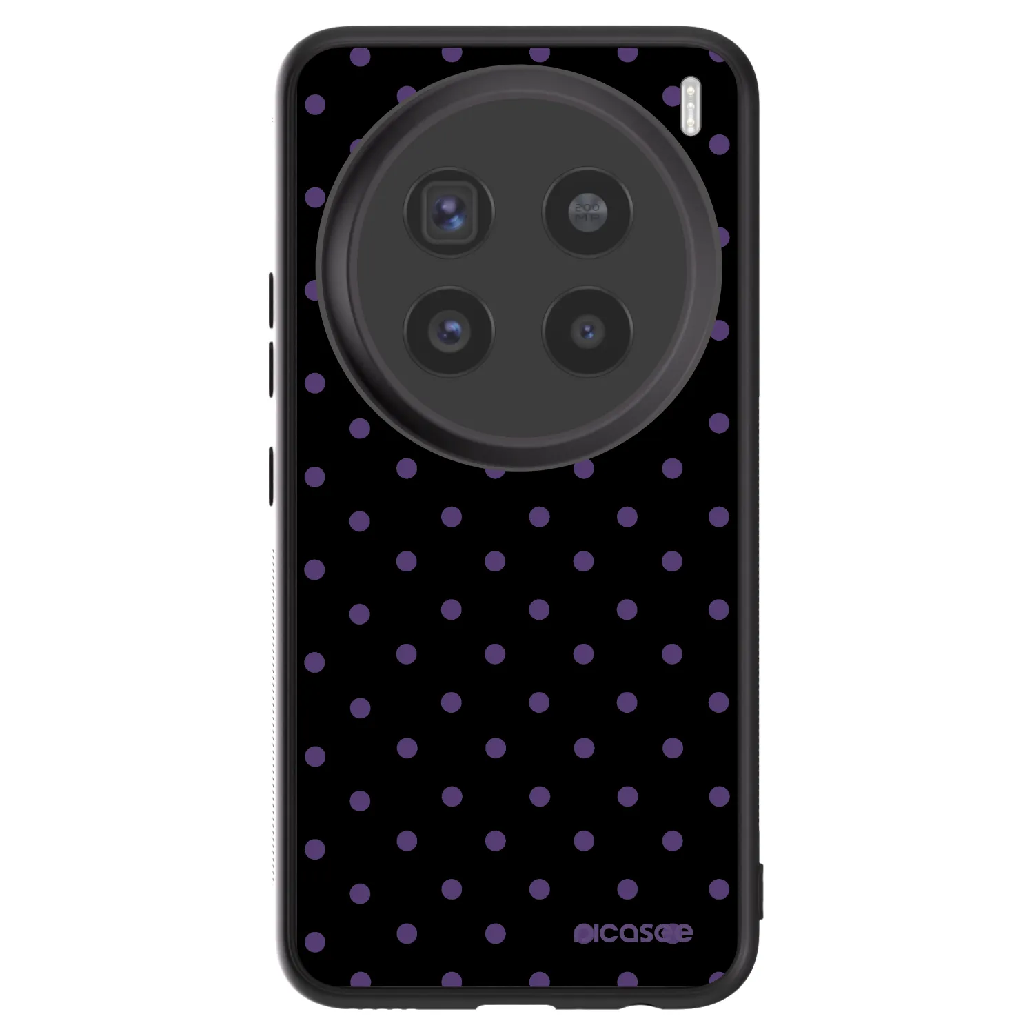 Picasee ULTIMATE CASE pro Vivo X200 Pro - Flickers