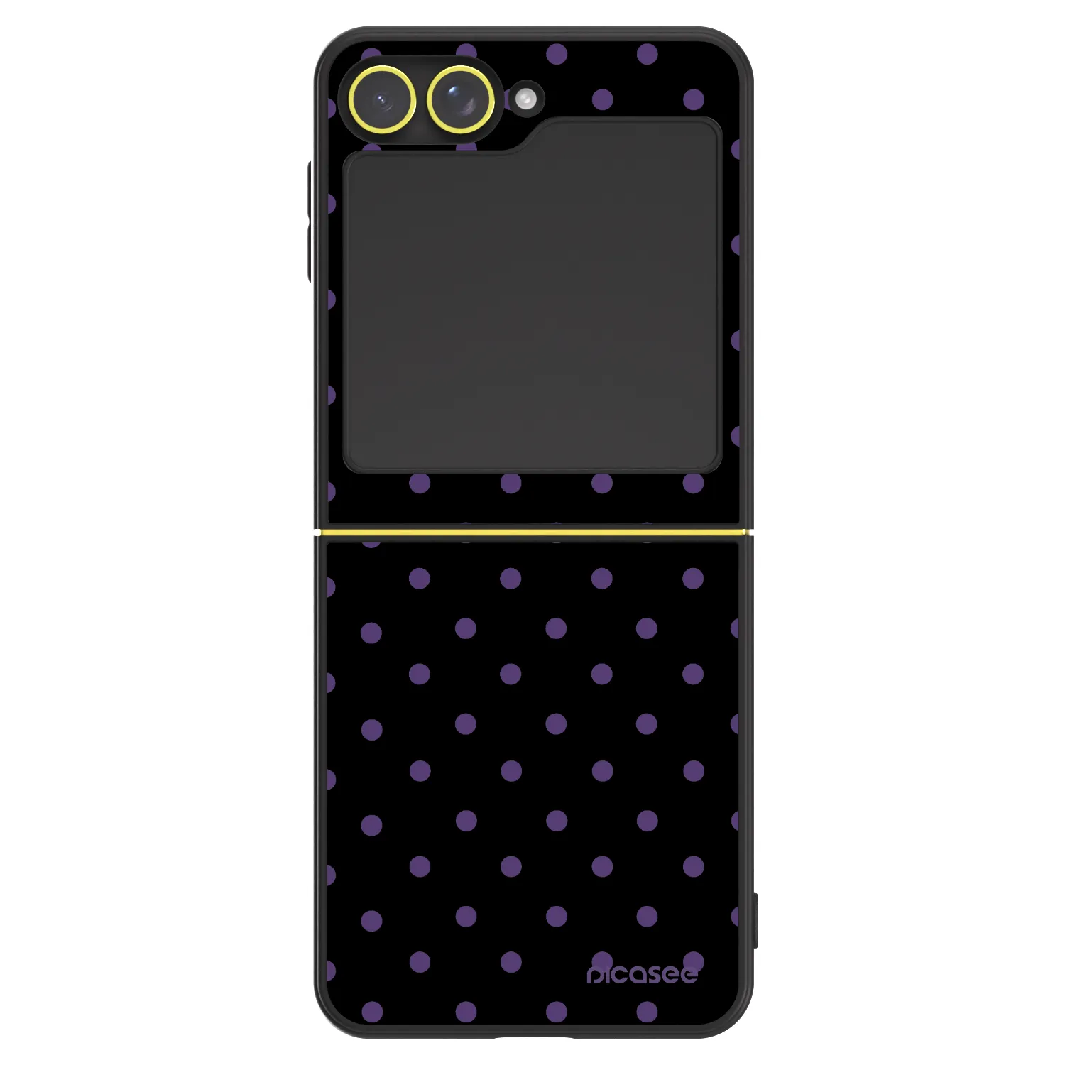 Picasee ULTIMATE CASE pro Samsung Galaxy Z Flip5 5G - Flickers
