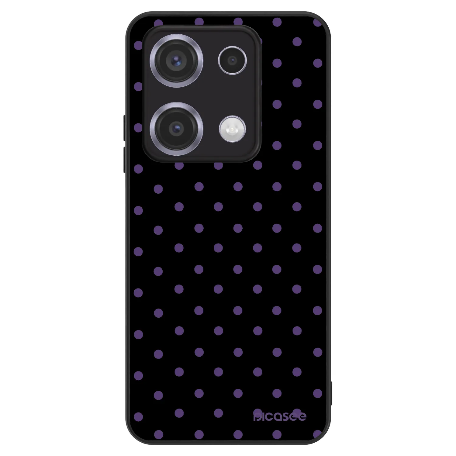Picasee ULTIMATE CASE pro Xiaomi Redmi Note 14S - Flickers
