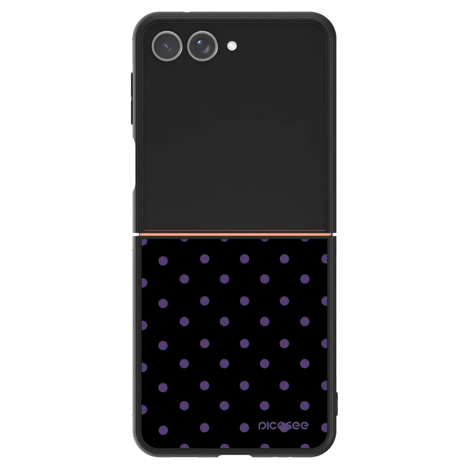 Picasee ULTIMATE CASE pro Samsung Galaxy Z Flip7 5G - Flickers