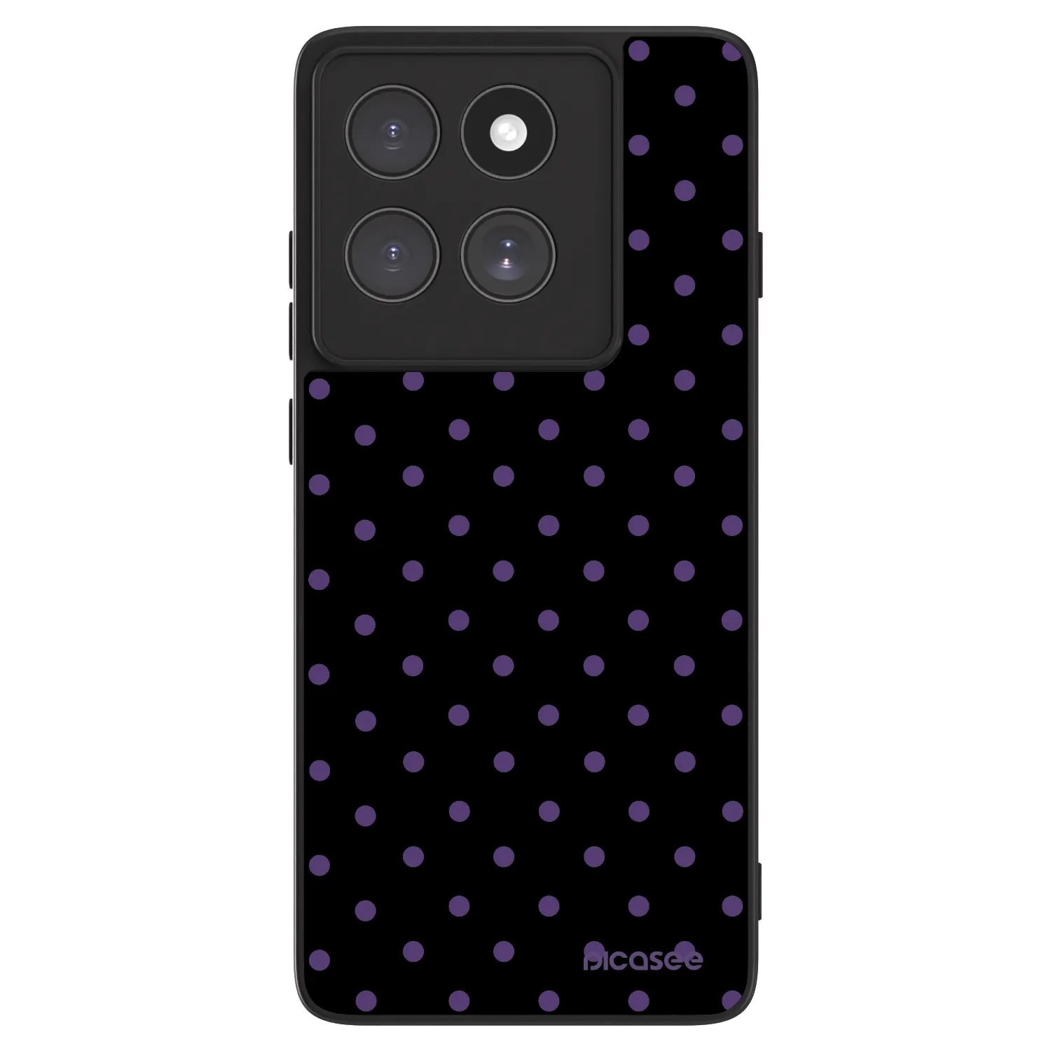 Picasee ULTIMATE CASE pro Motorola Edge 60 Pro - Flickers