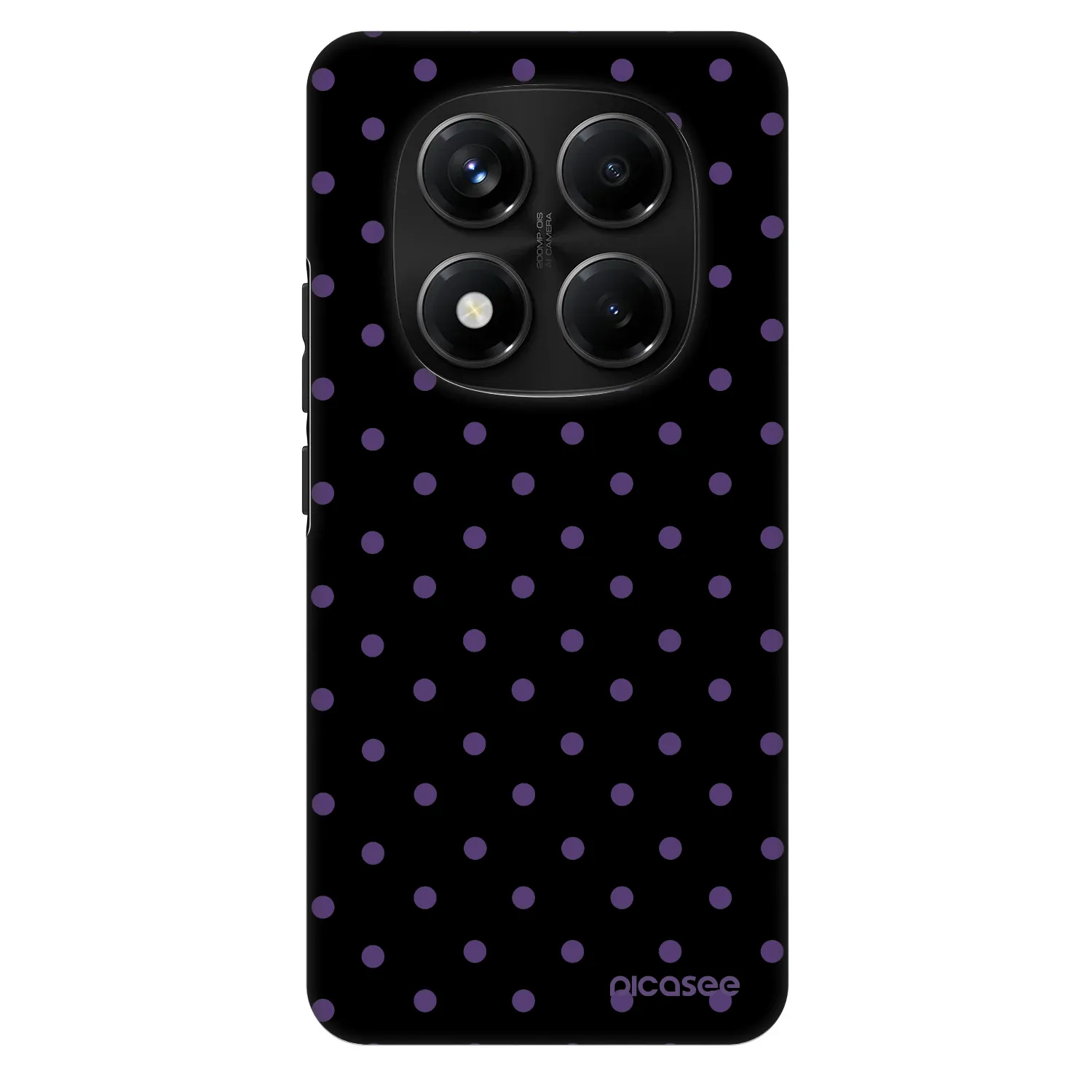 Picasee Fashion Case pre Xiaomi Redmi Note 14 Pro+ 5G - Flickers