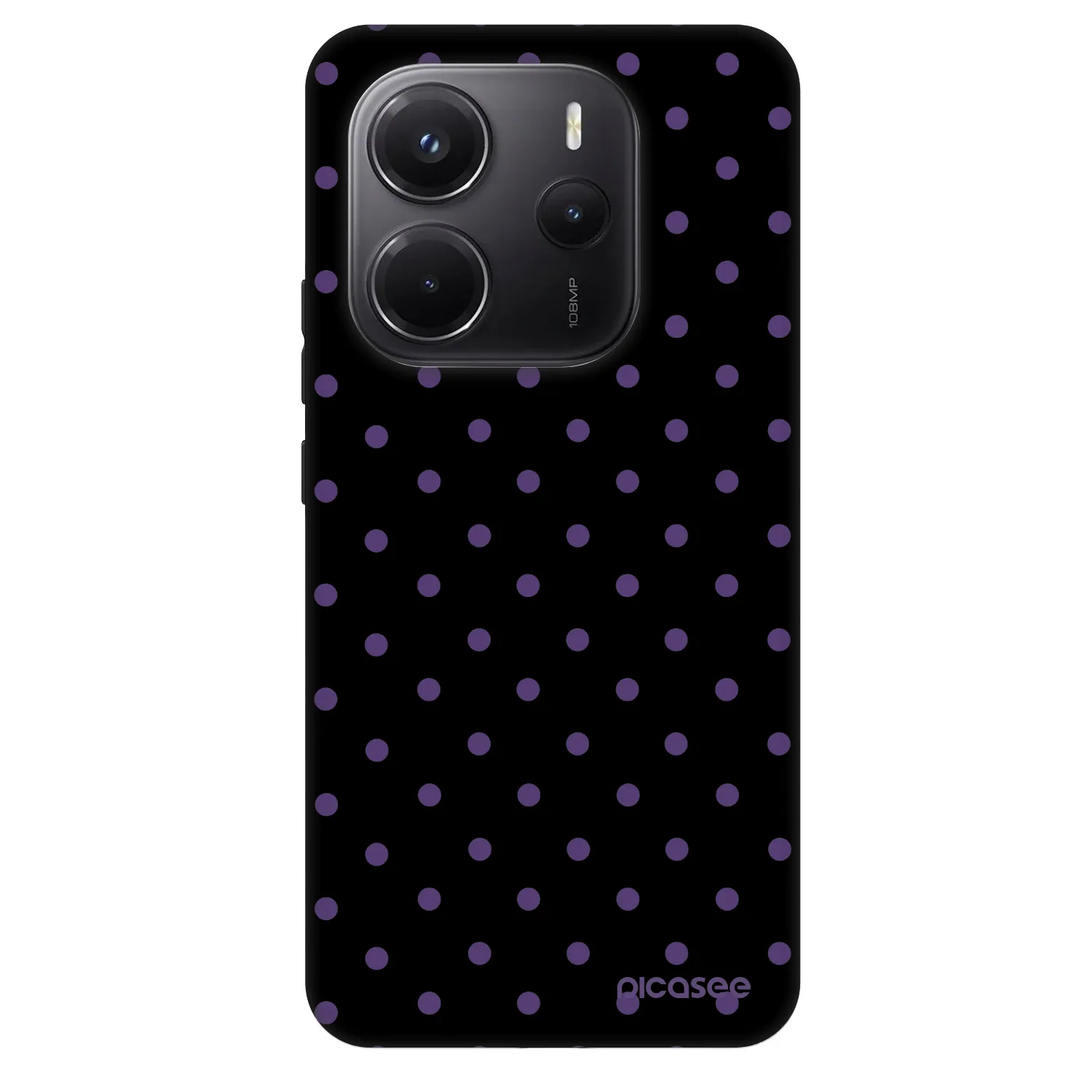 Picasee Fashion Case pre Xiaomi Redmi Note 14 5G - Flickers