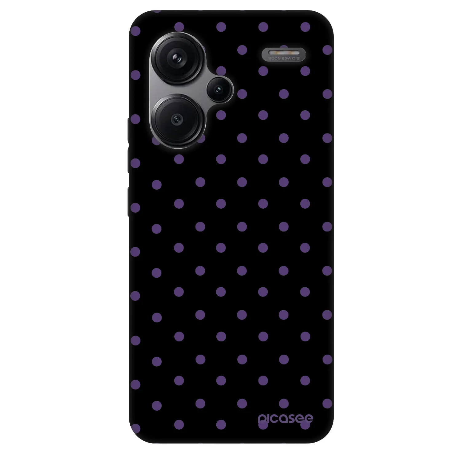 Picasee Fashion Case pre Xiaomi Redmi Note 13 Pro+ 5G - Flickers