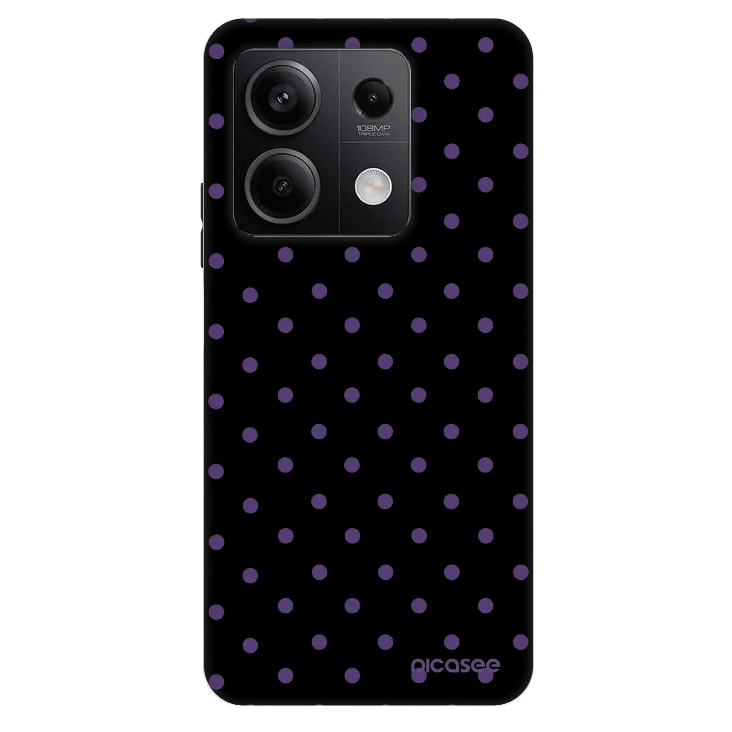 Picasee Fashion Case pre Xiaomi Redmi Note 13 5G - Flickers