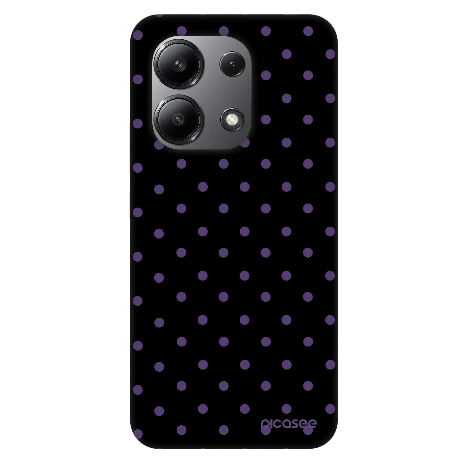 Picasee Fashion Case pre Xiaomi Redmi Note 13 4G - Flickers