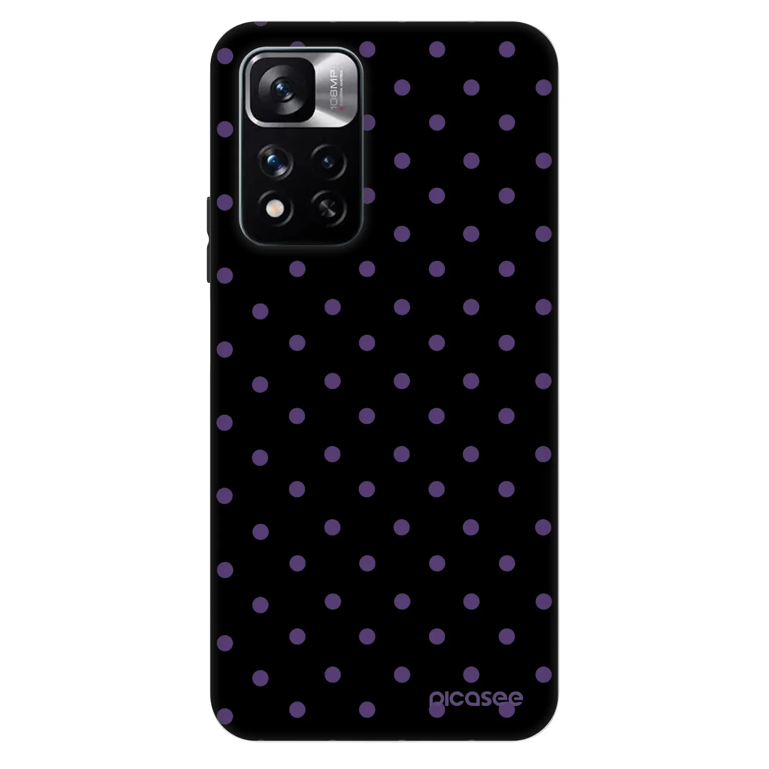 Picasee Fashion Case pre Xiaomi Redmi Note 11 Pro 5G - Flickers