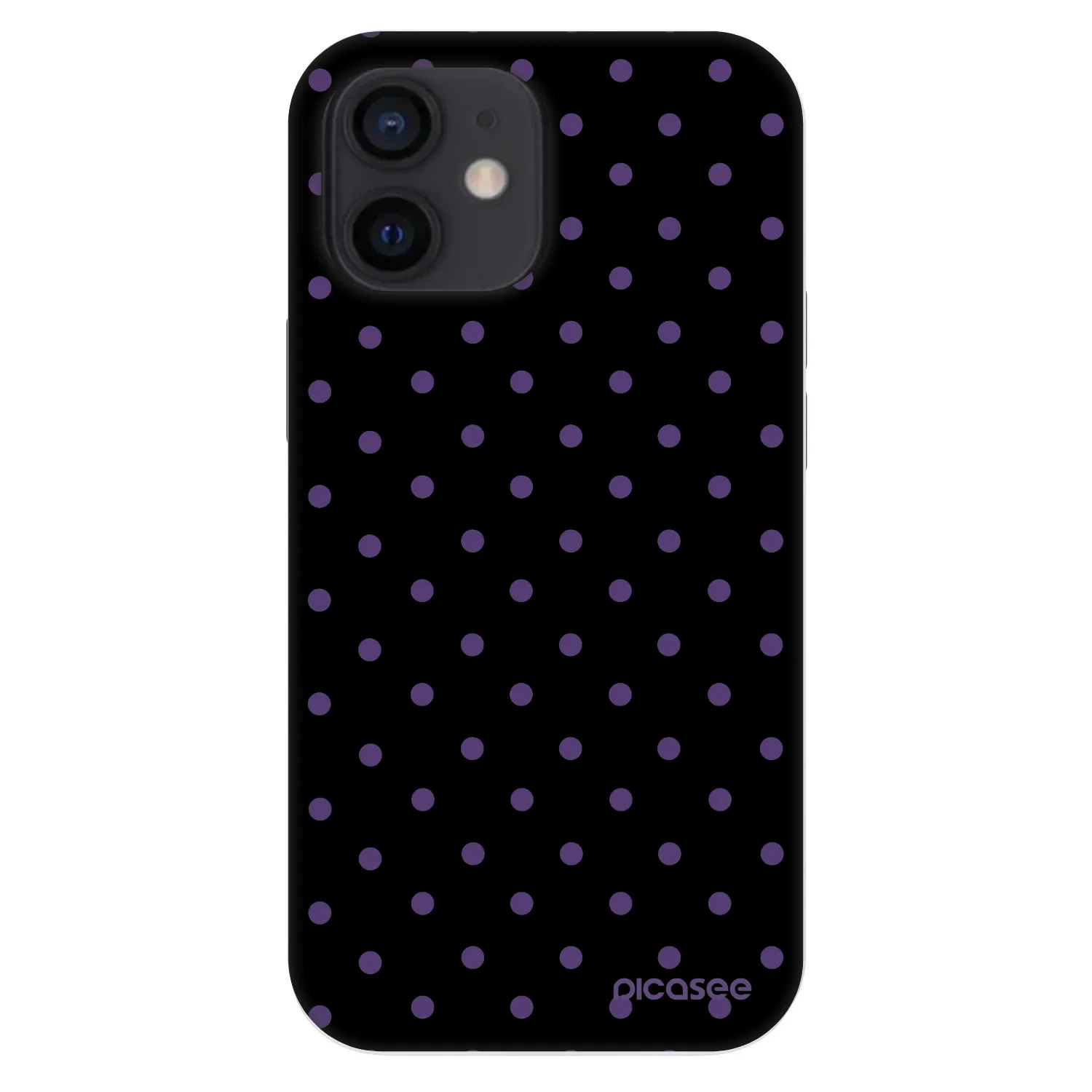 Picasee Fashion Case pre Apple iPhone 12 mini - Flickers