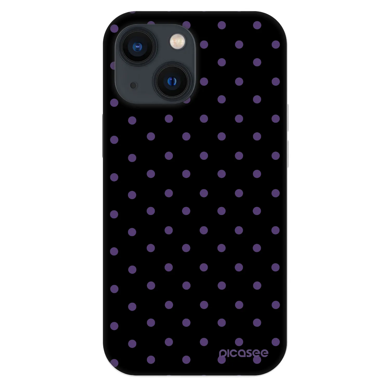 Picasee Fashion Case pre Apple iPhone 13 mini - Flickers