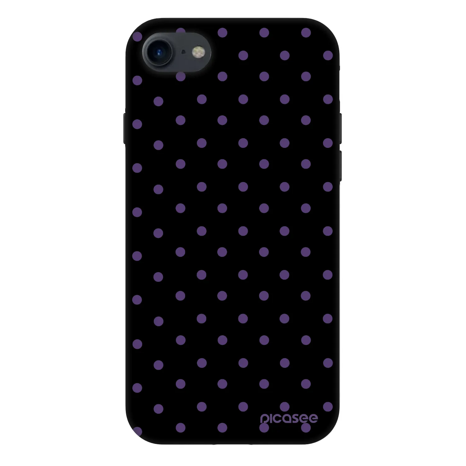 Picasee Fashion Case pre Apple iPhone SE 2020 - Flickers
