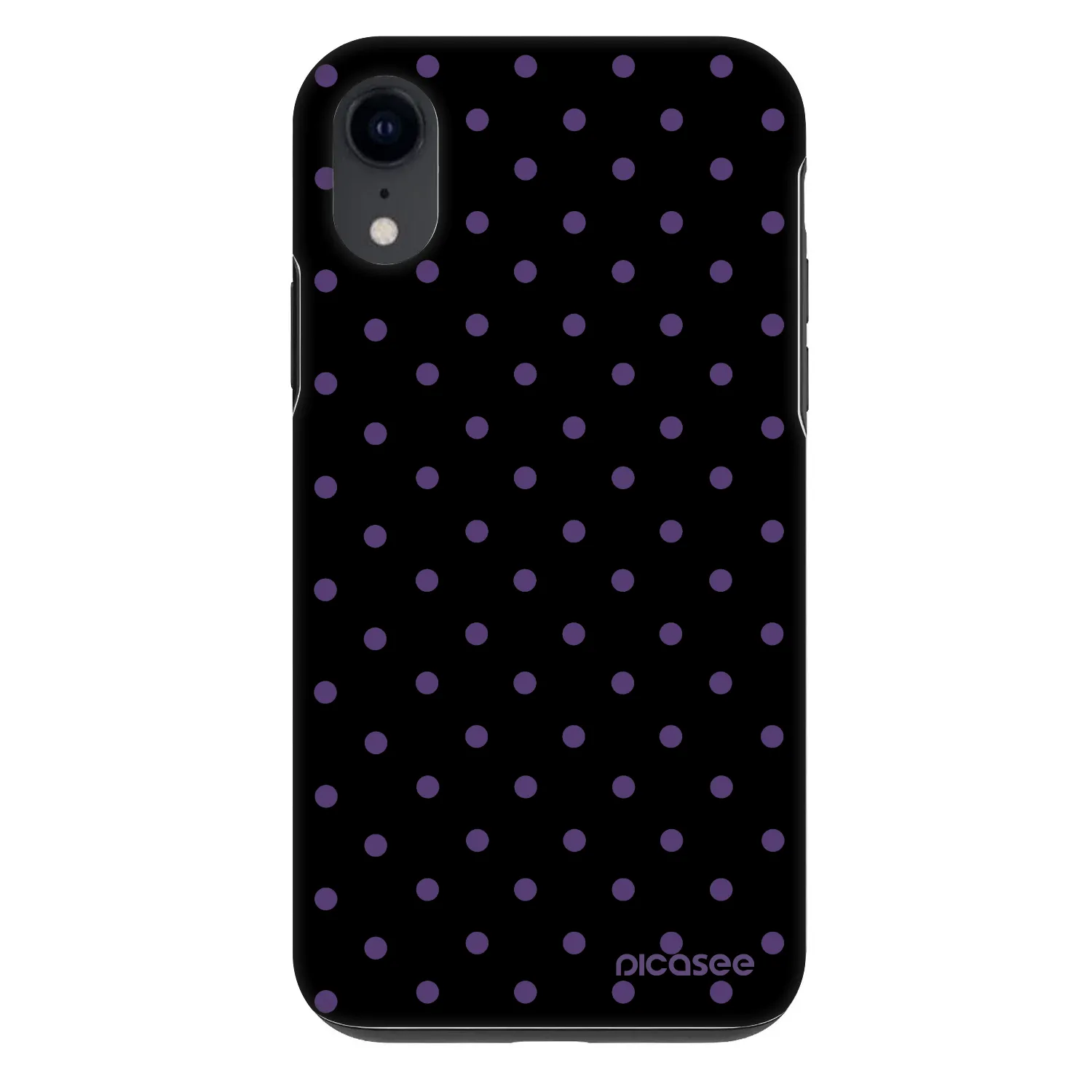 Picasee Fashion Case pre Apple iPhone XR - Flickers