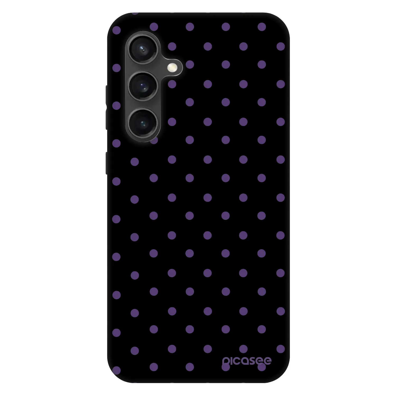 Picasee Fashion Case pre Samsung Galaxy S24 FE S721B - Flickers