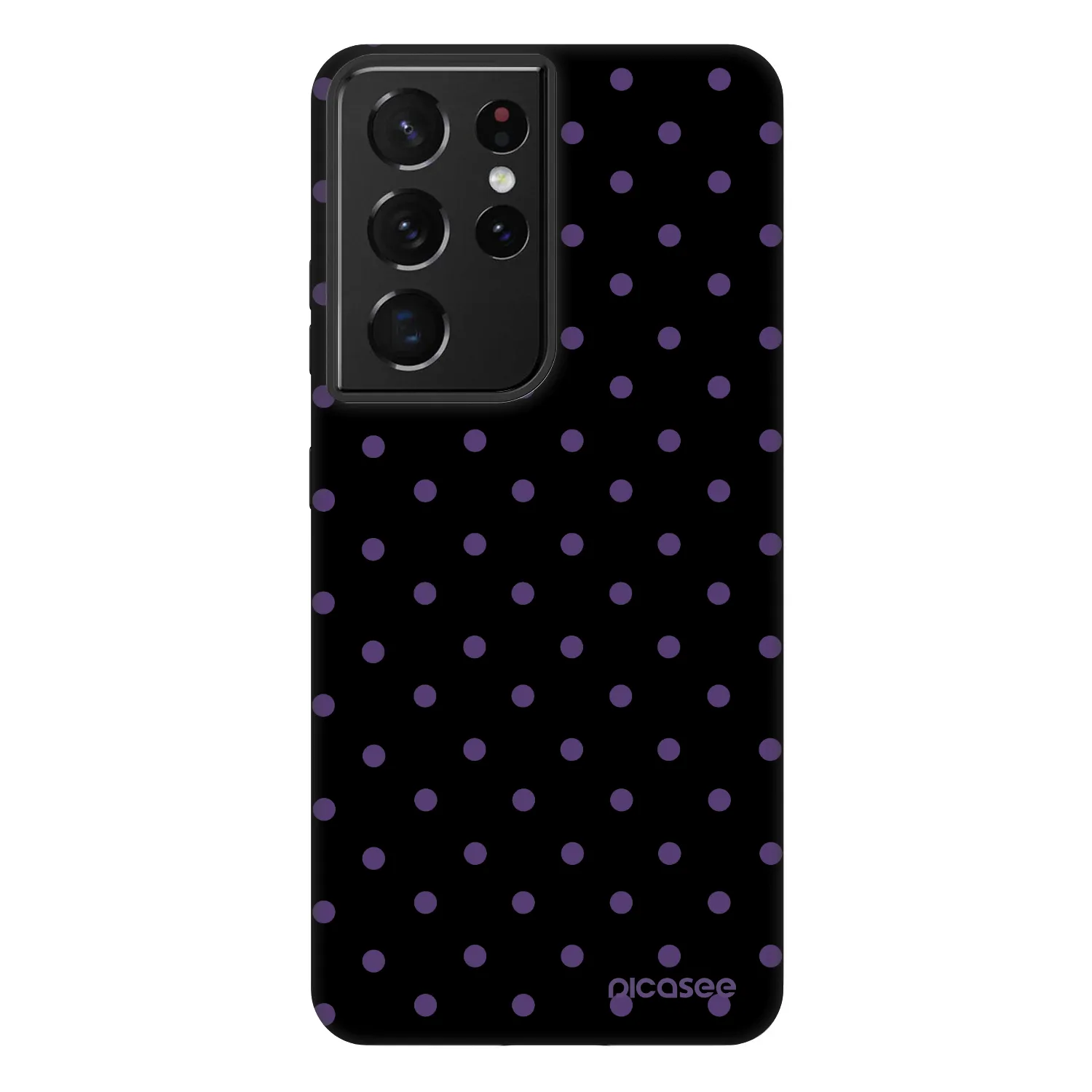 Picasee Fashion Case pre Samsung Galaxy S21 Ultra 5G G998B - Flickers