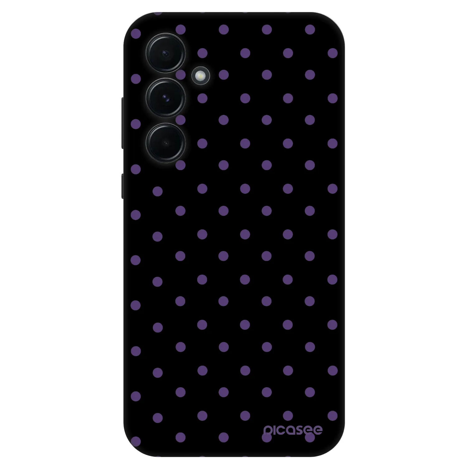 Picasee Fashion Case pre Samsung Galaxy A55 5G A556B - Flickers
