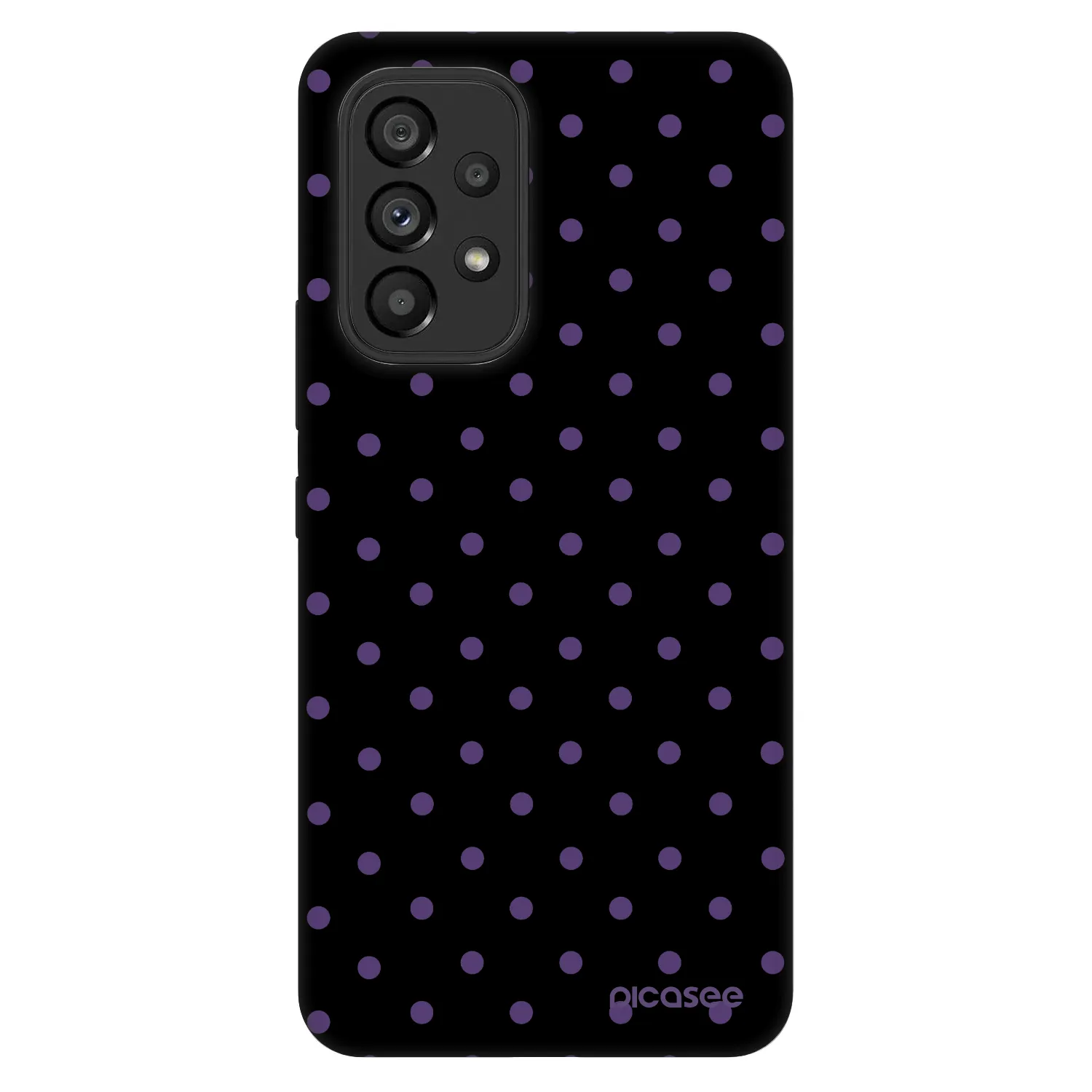 Picasee Fashion Case pre Samsung Galaxy A53 5G A536 - Flickers