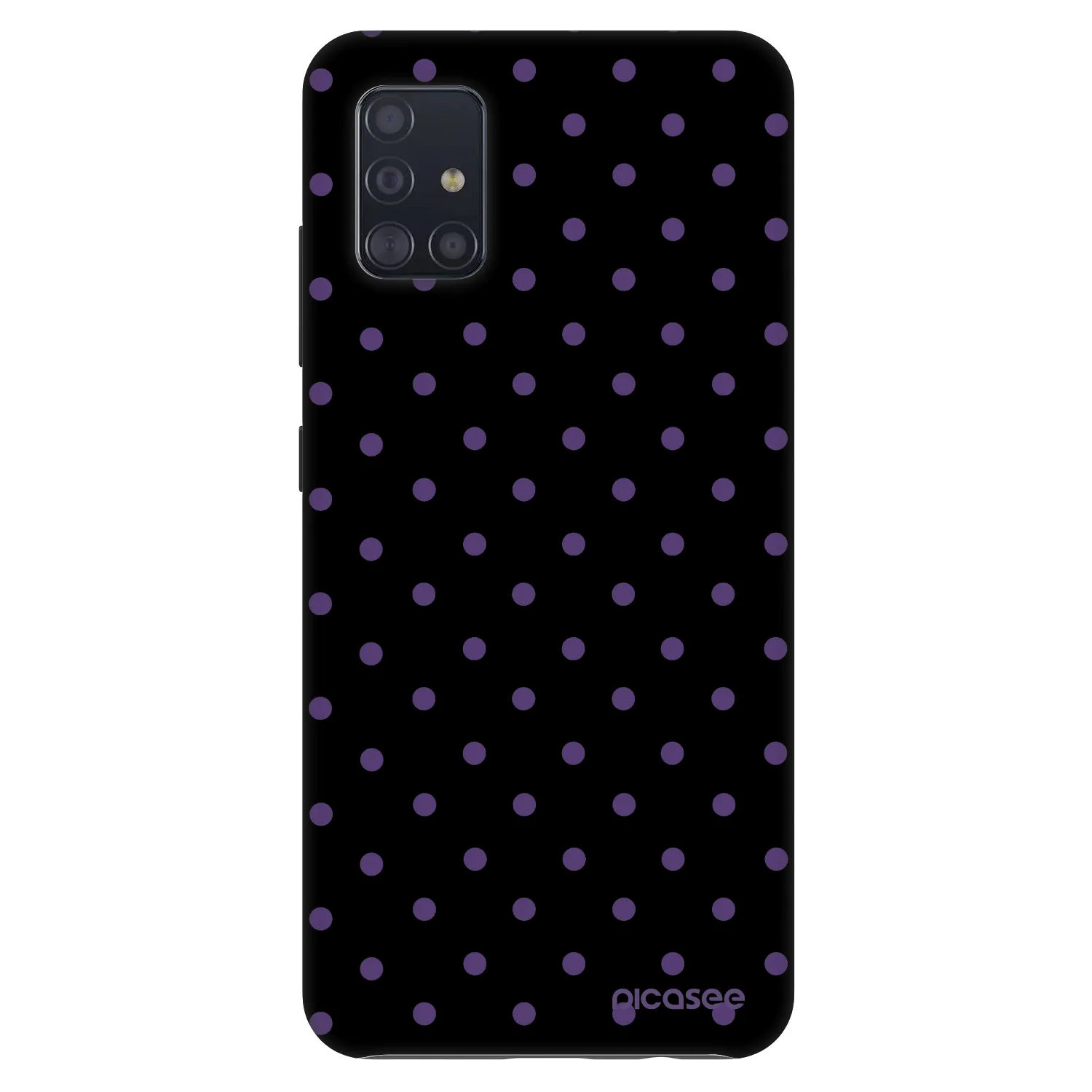 Picasee Fashion Case pre Samsung Galaxy A51 A515F - Flickers
