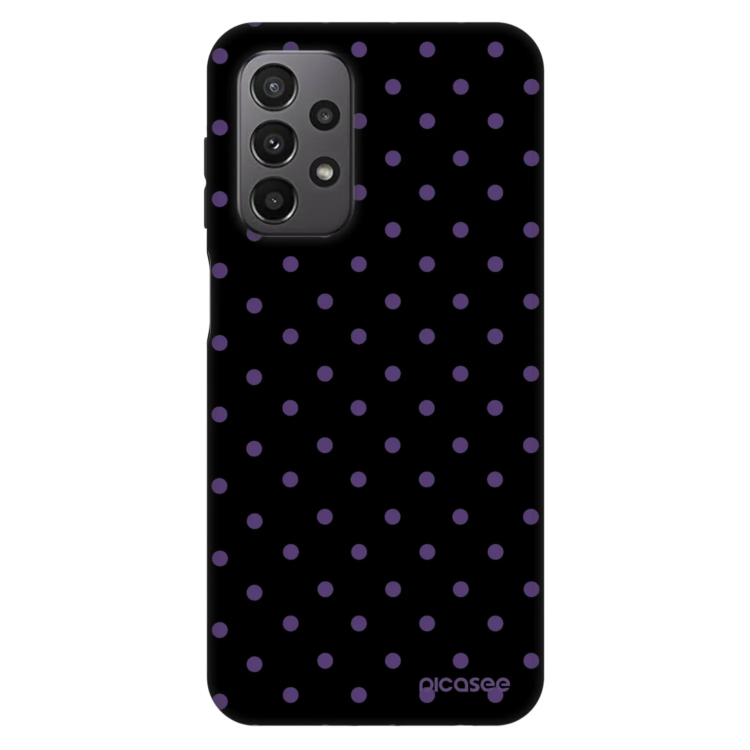 Picasee Fashion Case pre Samsung Galaxy A23 A236B 5G - Flickers