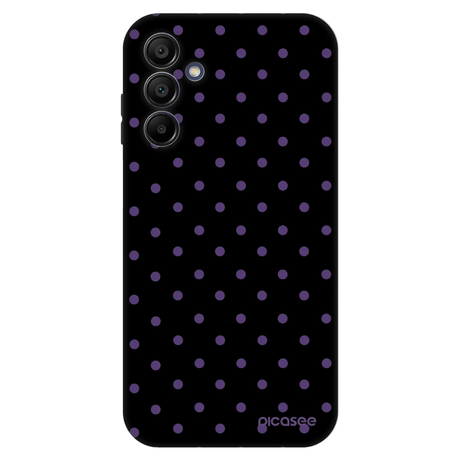 Picasee Fashion Case pre Samsung Galaxy A15 A156B 5G - Flickers