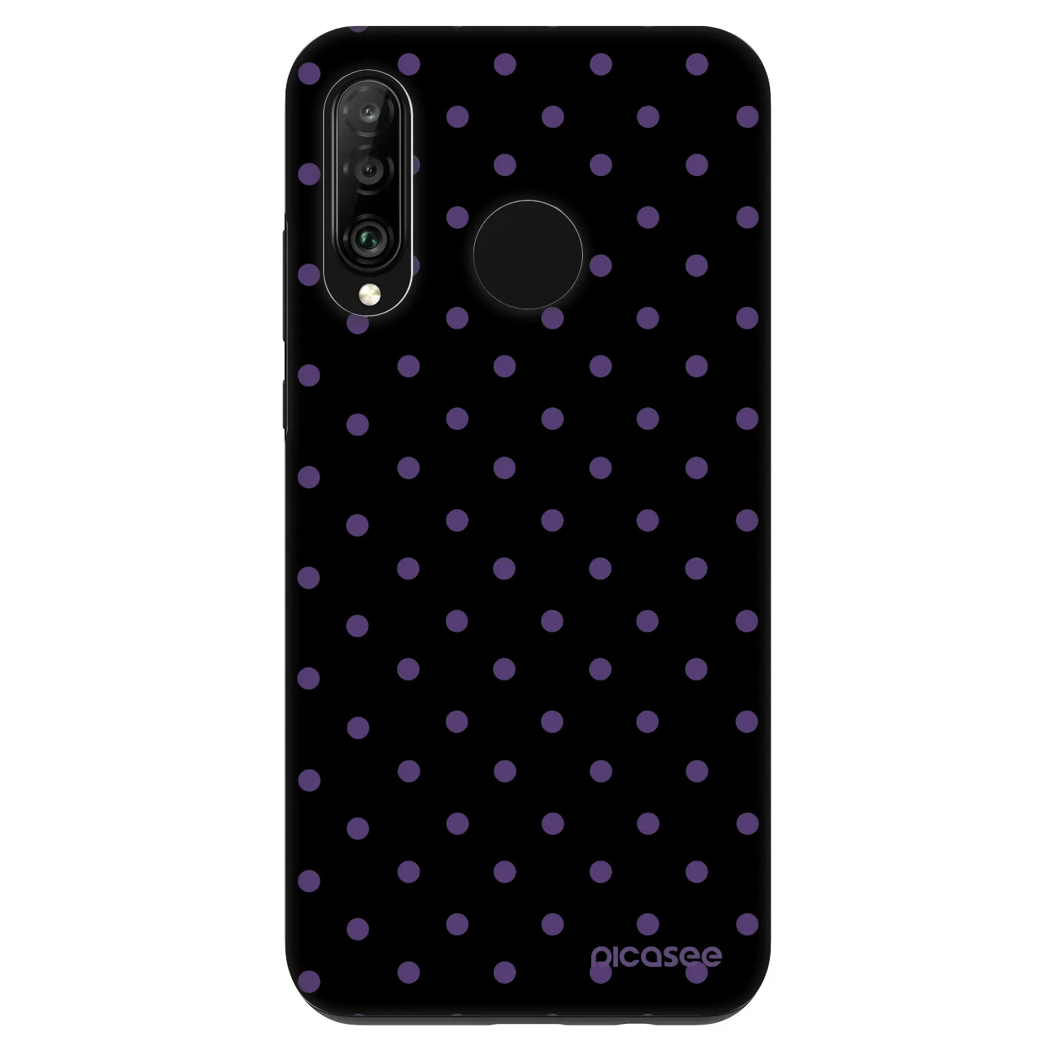 Picasee Fashion Case pre Huawei P30 Lite - Flickers