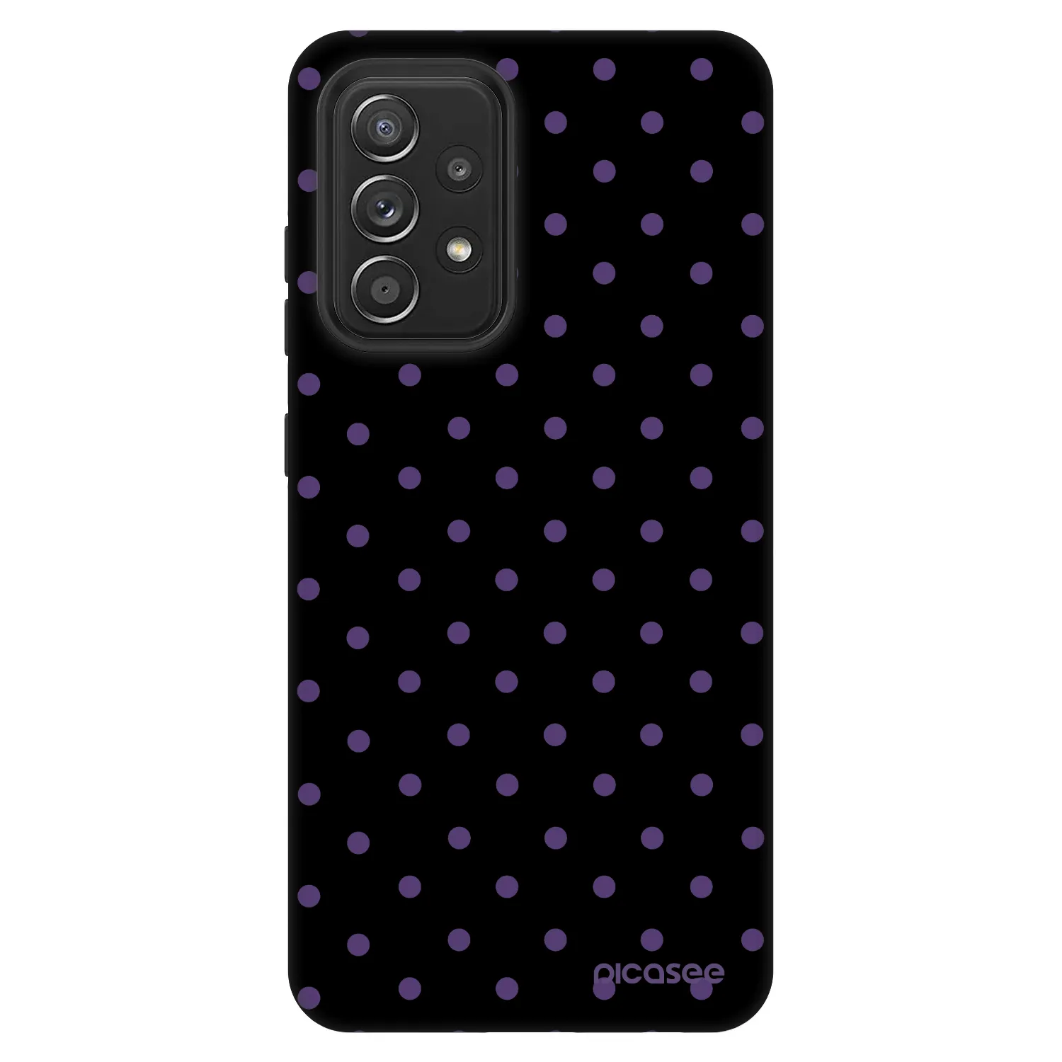 Picasee Fashion Case pre Samsung Galaxy A52 5G A525F - Flickers
