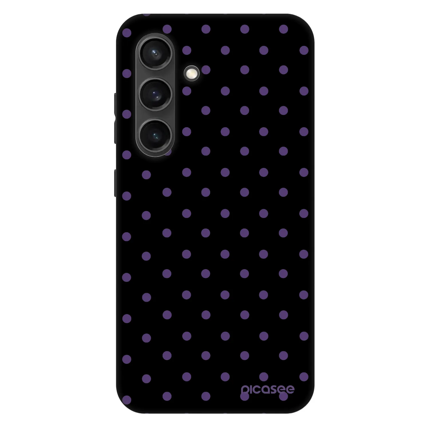 Picasee Fashion Case PowerShare pro Samsung Galaxy S24+ S926B 5G - Flickers