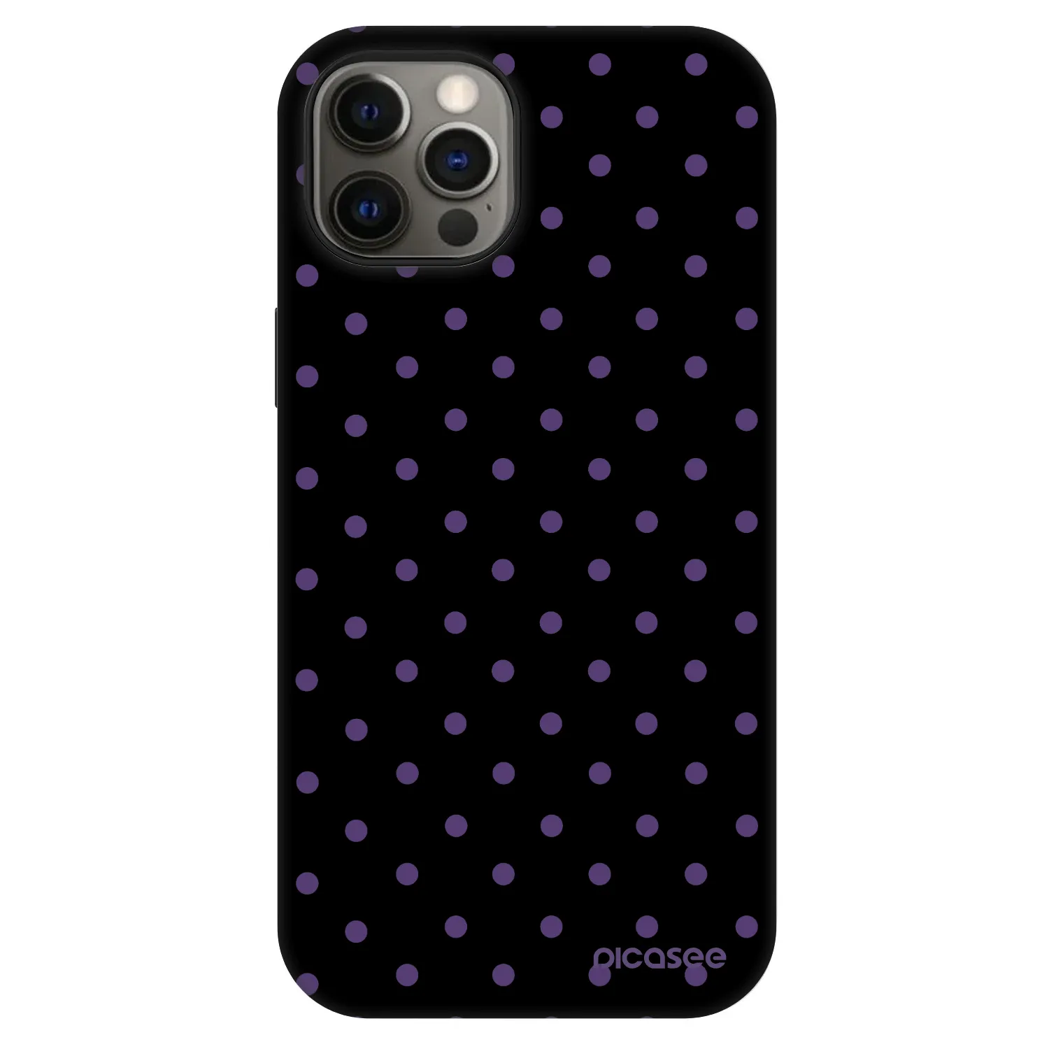 Picasee Fashion Case MagSafe pre Apple iPhone 12 Pro - Flickers