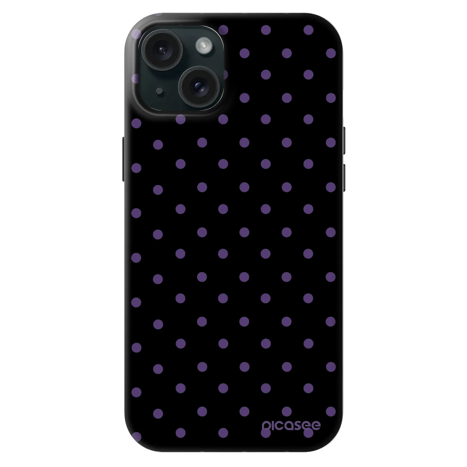 Picasee Fashion Case MagSafe pre Apple iPhone 15 Plus - Flickers