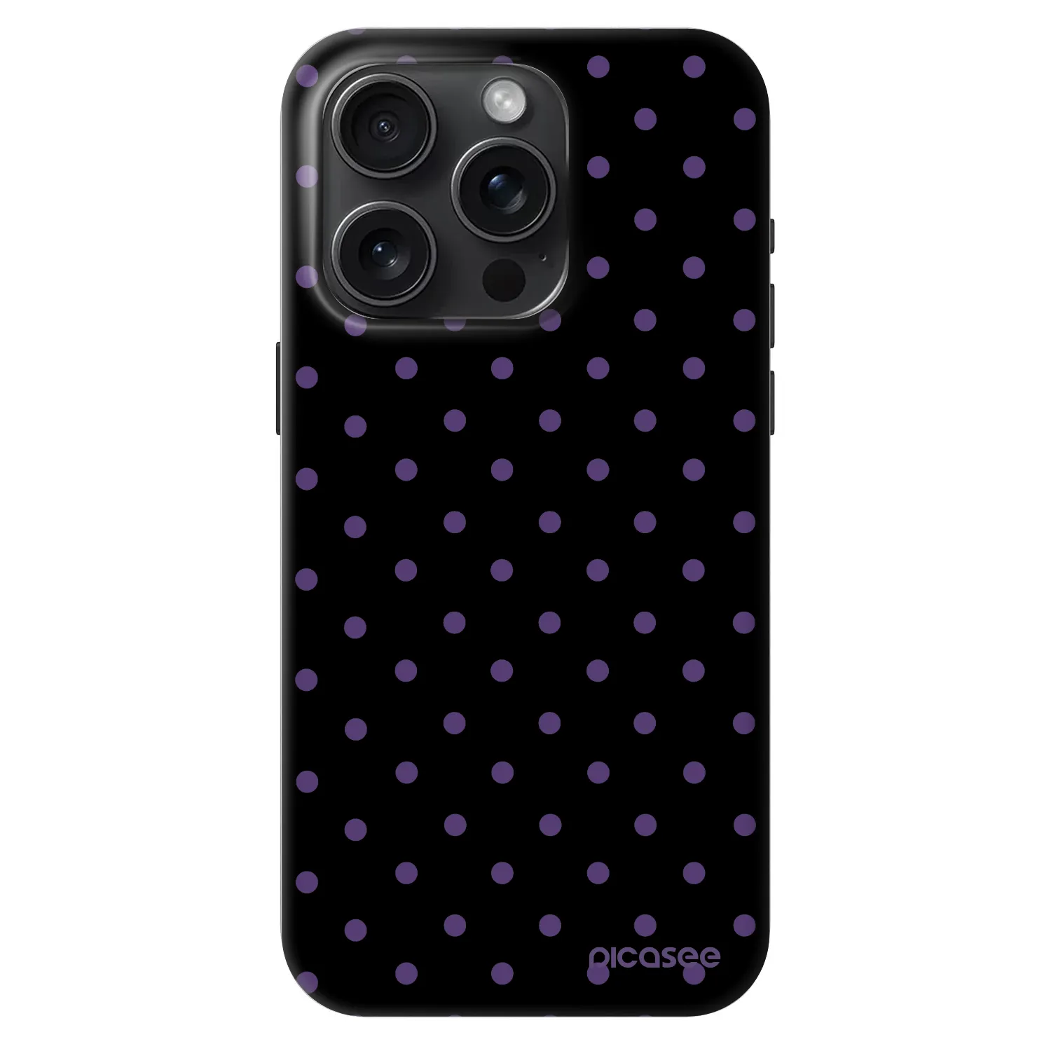 Picasee Fashion Case MagSafe pre Apple iPhone 15 Pro - Flickers