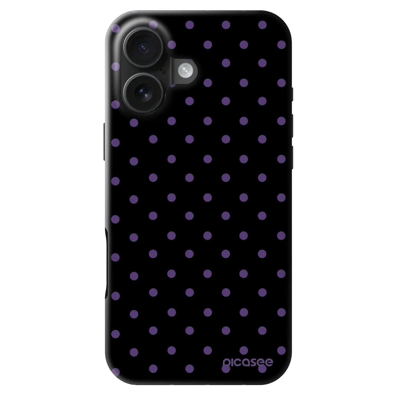 Picasee Fashion Case MagSafe pre Apple iPhone 16 - Flickers