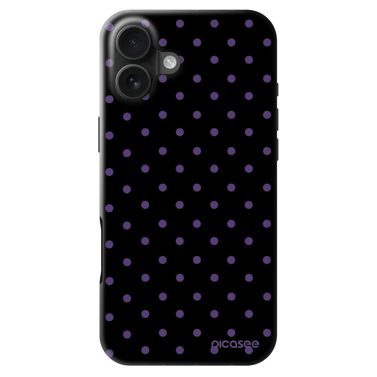 Picasee Fashion Case MagSafe pre Apple iPhone 16 Plus - Flickers