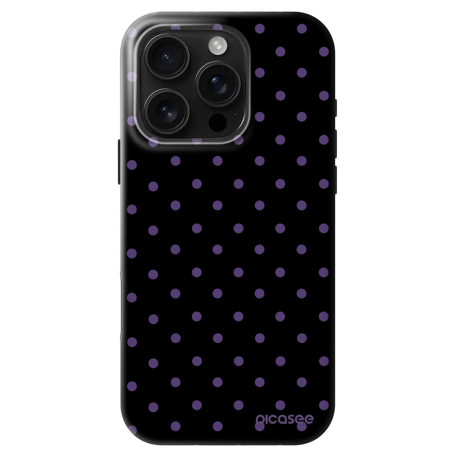 Picasee Fashion Case MagSafe pre Apple iPhone 16 Pro - Flickers