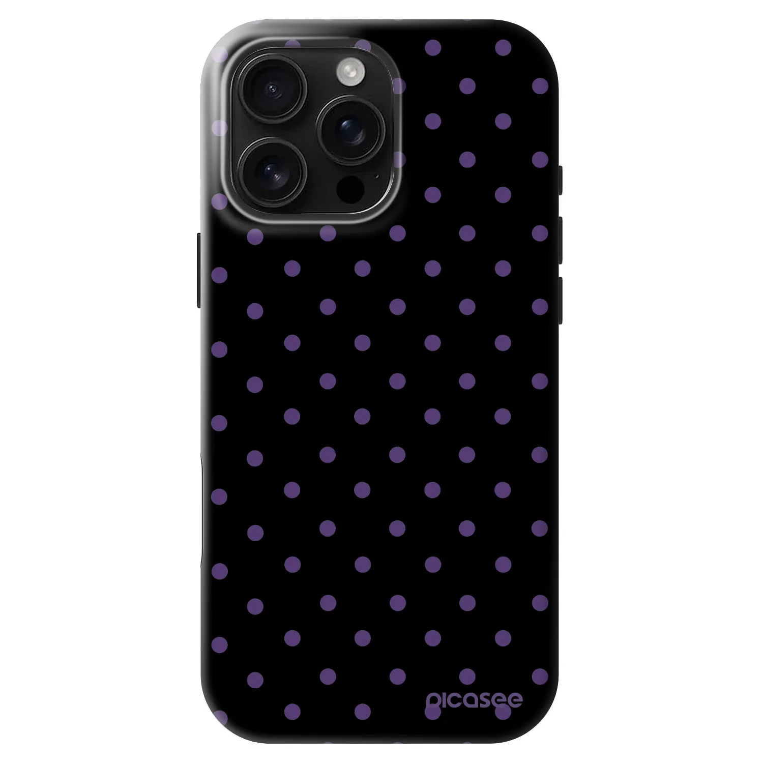 Picasee Fashion Case MagSafe pre Apple iPhone 16 Pro Max - Flickers