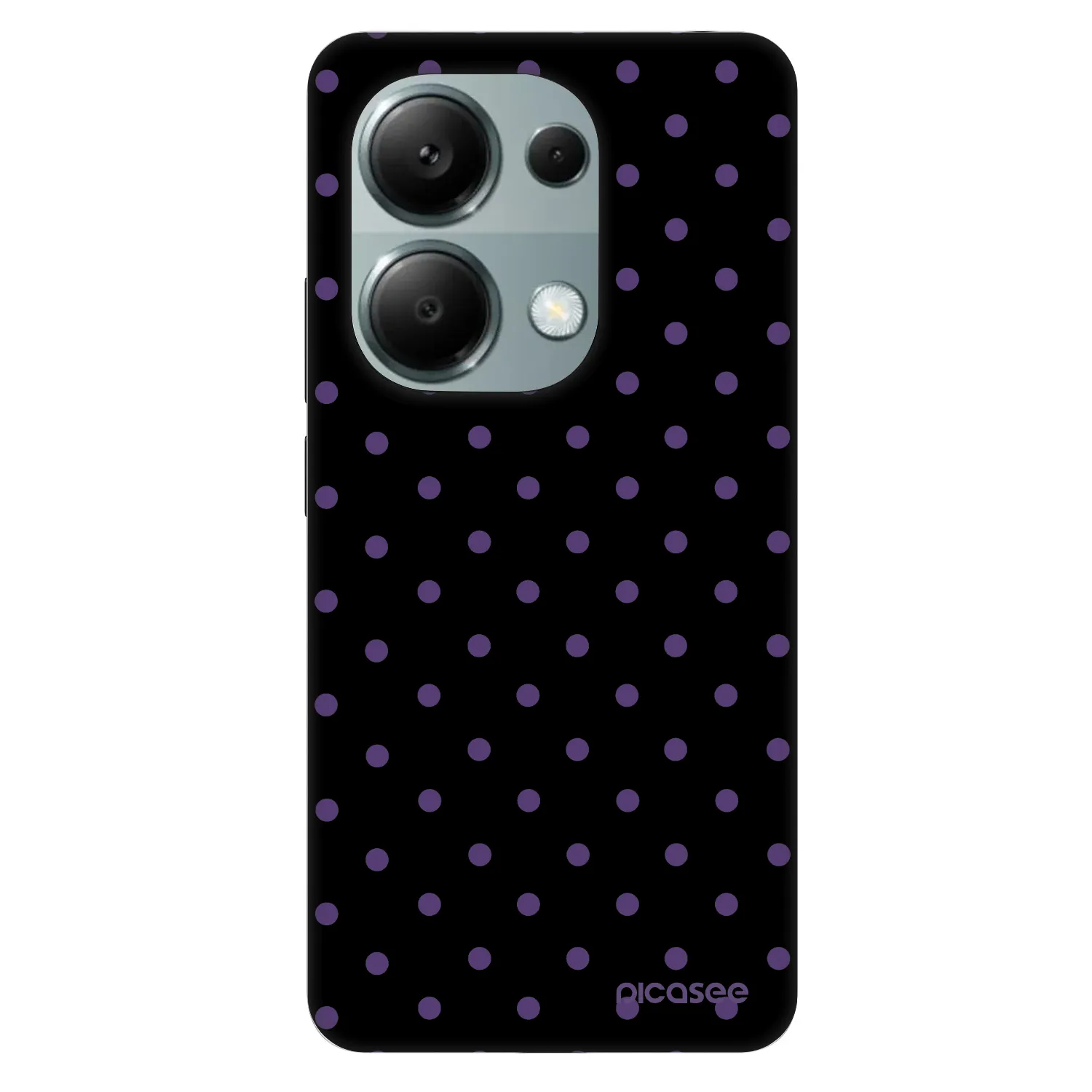 Picasee Fashion Case pre Xiaomi Redmi Note 13 Pro 4G - Flickers
