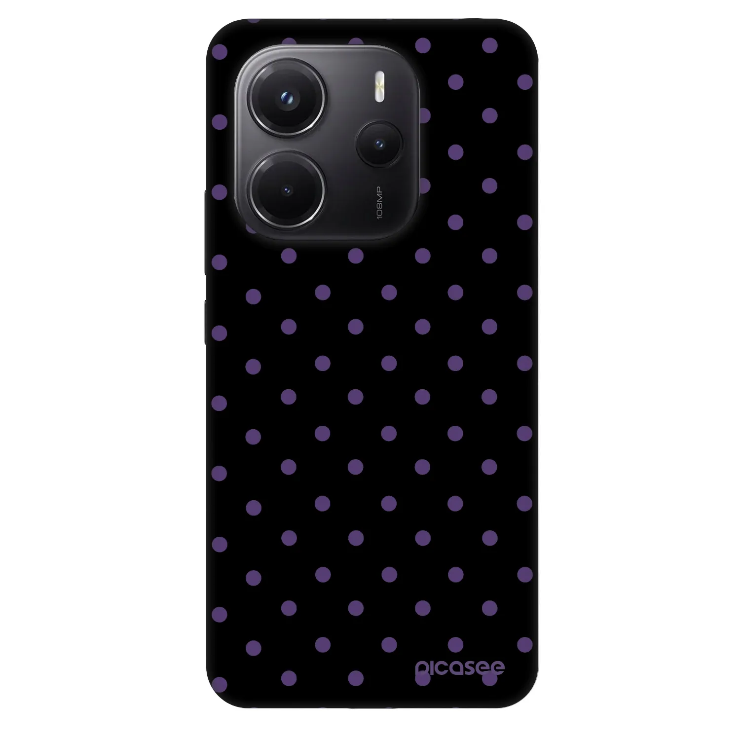 Picasee Fashion Case pre Xiaomi Redmi Note 14 4G - Flickers