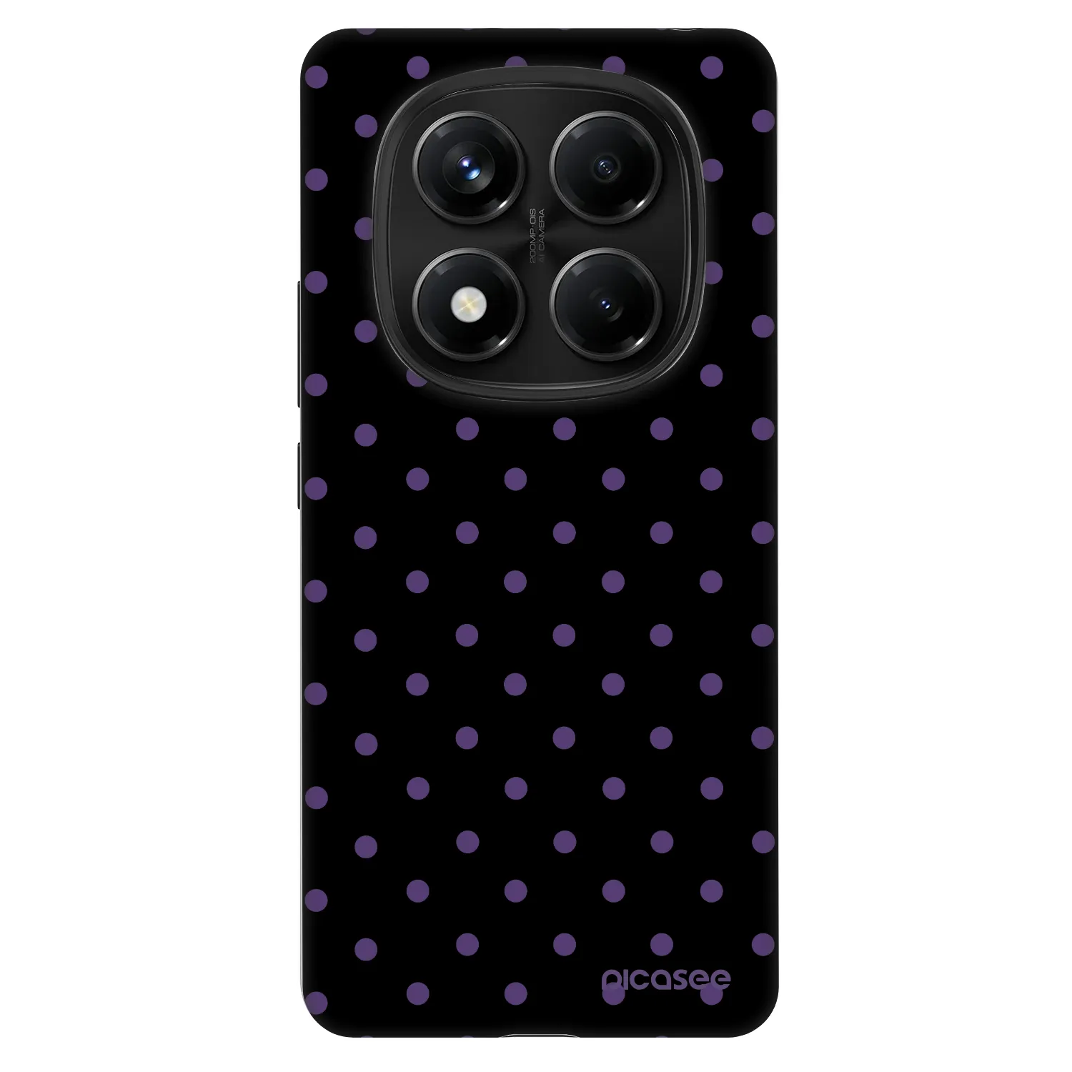 Picasee Fashion Case pre Xiaomi Redmi Note 14 Pro 4G - Flickers