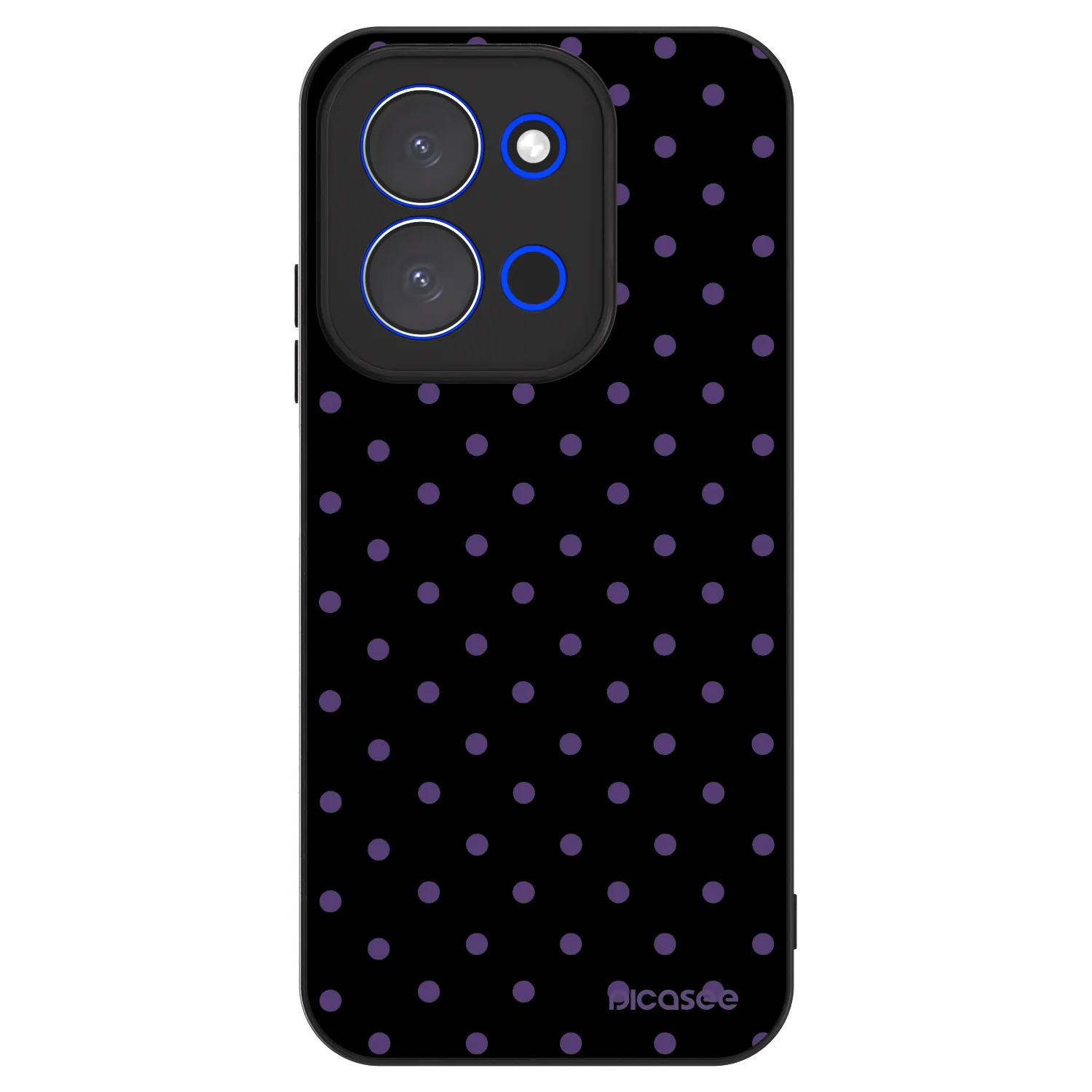 Picasee ULTIMATE CASE pro Xiaomi Redmi 15C 4G - Flickers