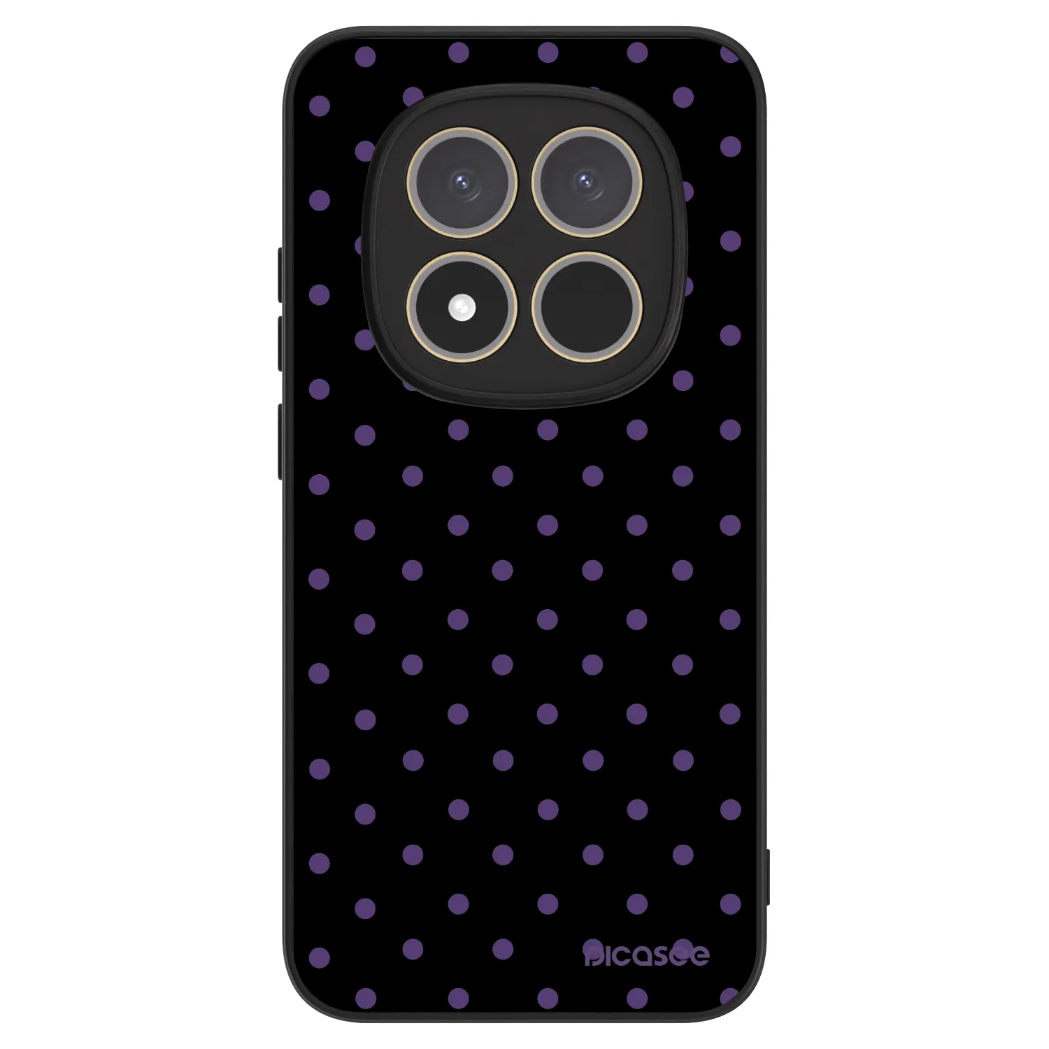 Picasee ULTIMATE CASE pro Xiaomi Redmi Note 15 Pro 4G - Flickers