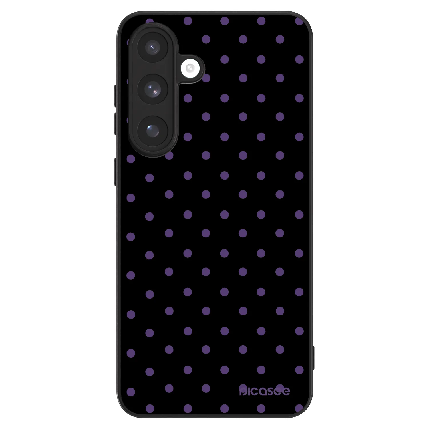 Picasee ULTIMATE CASE PowerShare pro Samsung Galaxy S25 FE 5G - Flickers