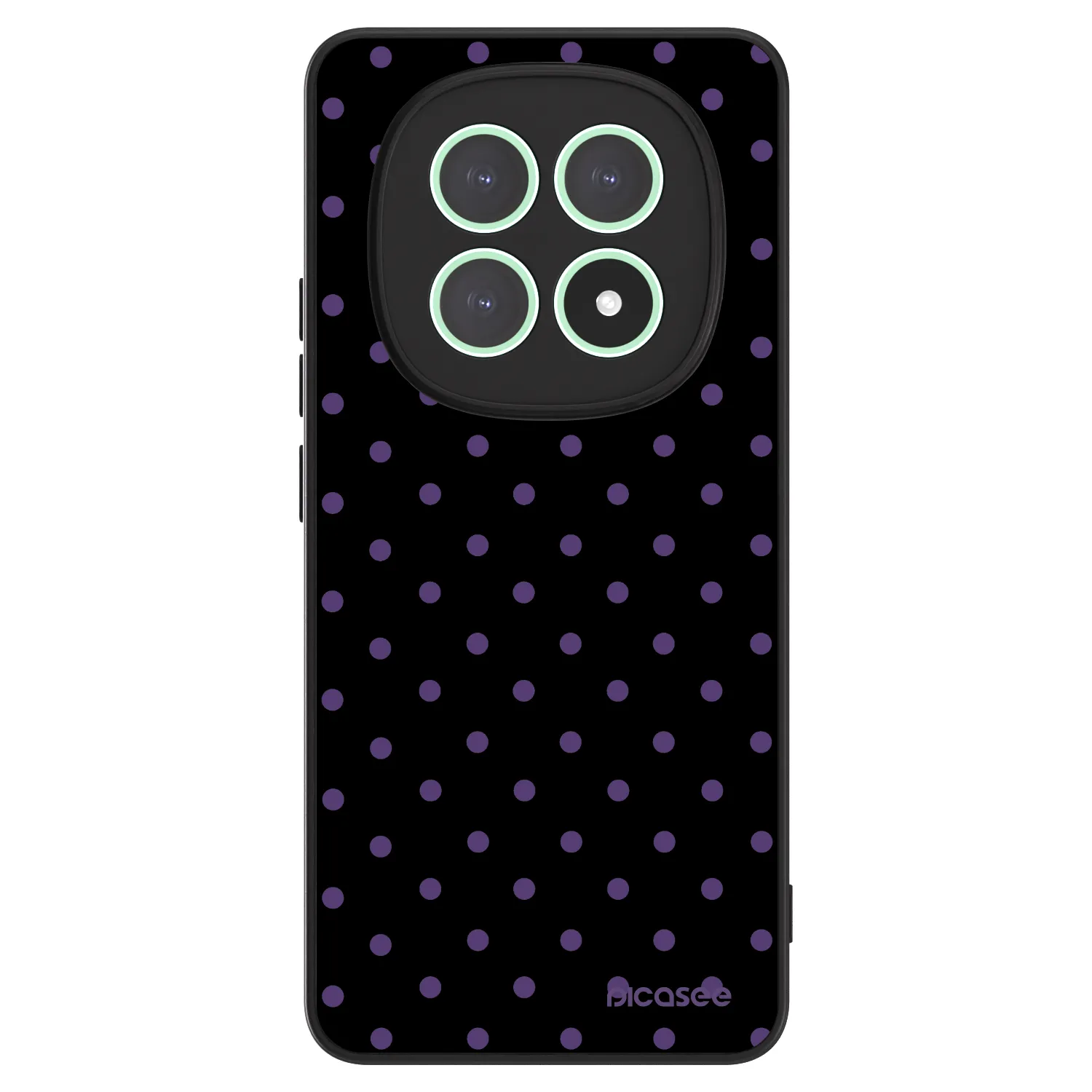 Picasee ULTIMATE CASE pro Xiaomi Redmi Note 15 4G - Flickers