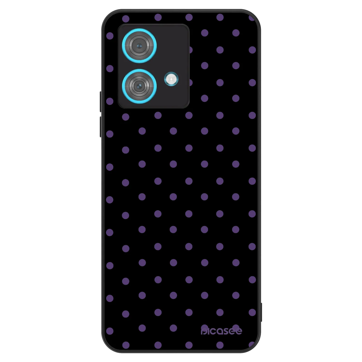 Picasee ULTIMATE CASE pro Motorola Edge 40 Neo - Flickers