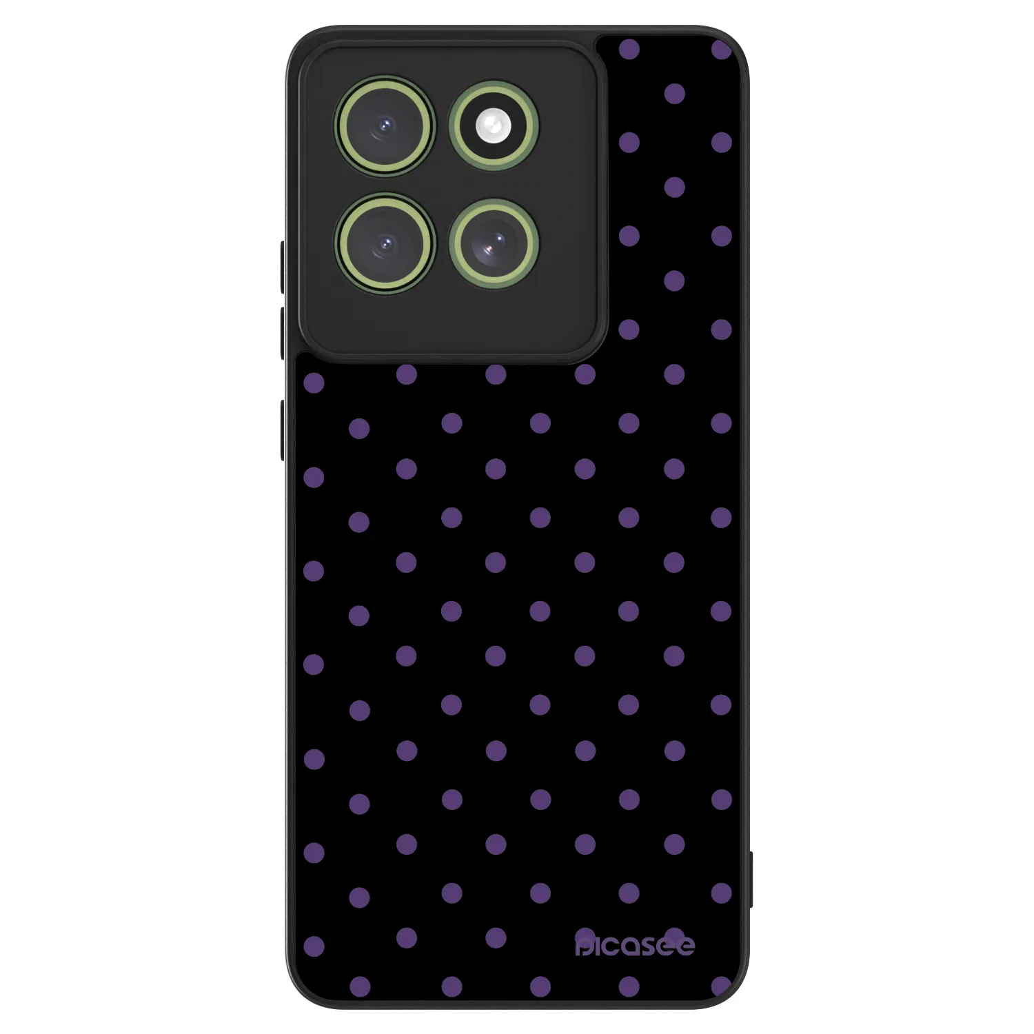 Picasee ULTIMATE CASE pro Motorola Moto G86 Power 5G - Flickers