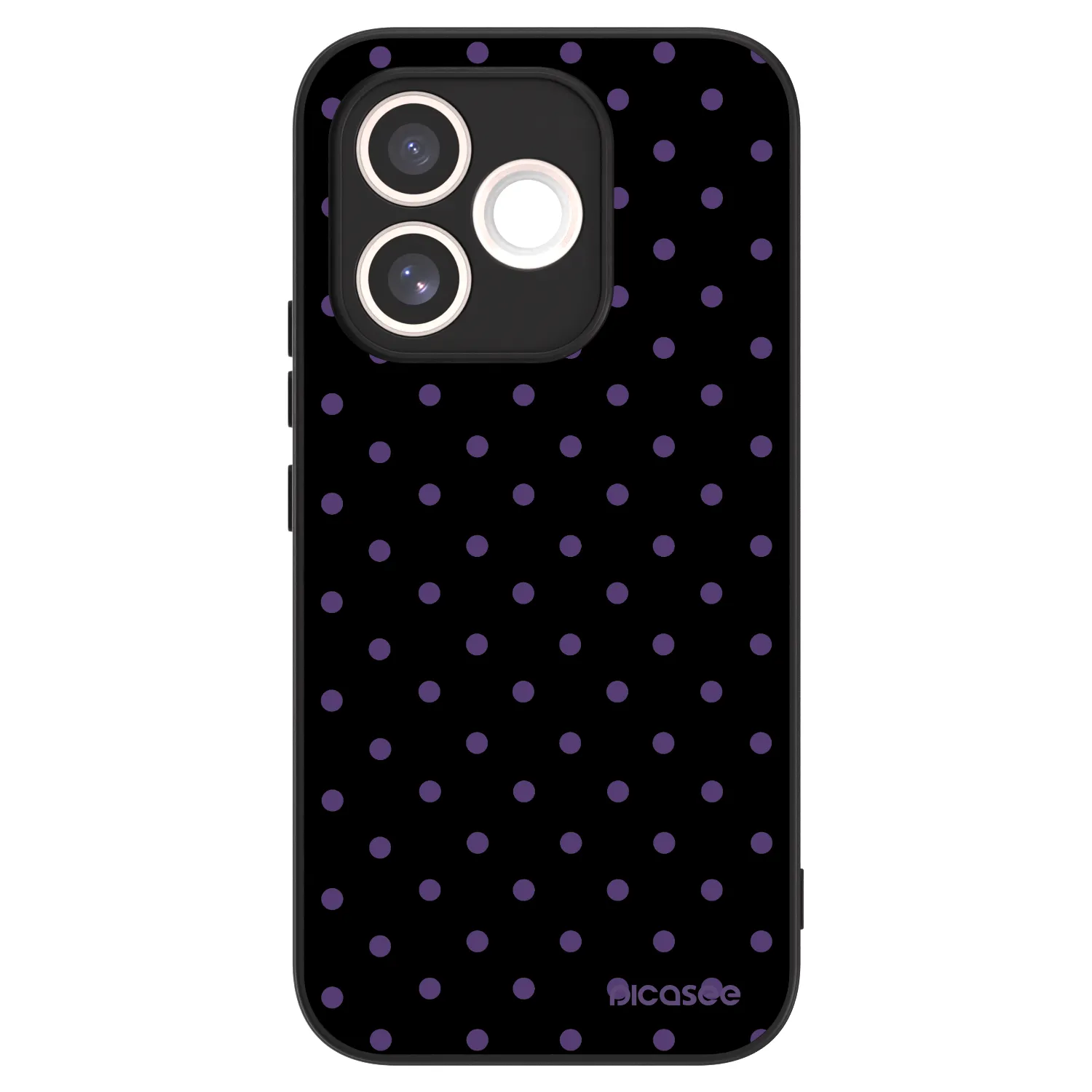 Picasee ULTIMATE CASE pro Honor 600 Lite - Flickers